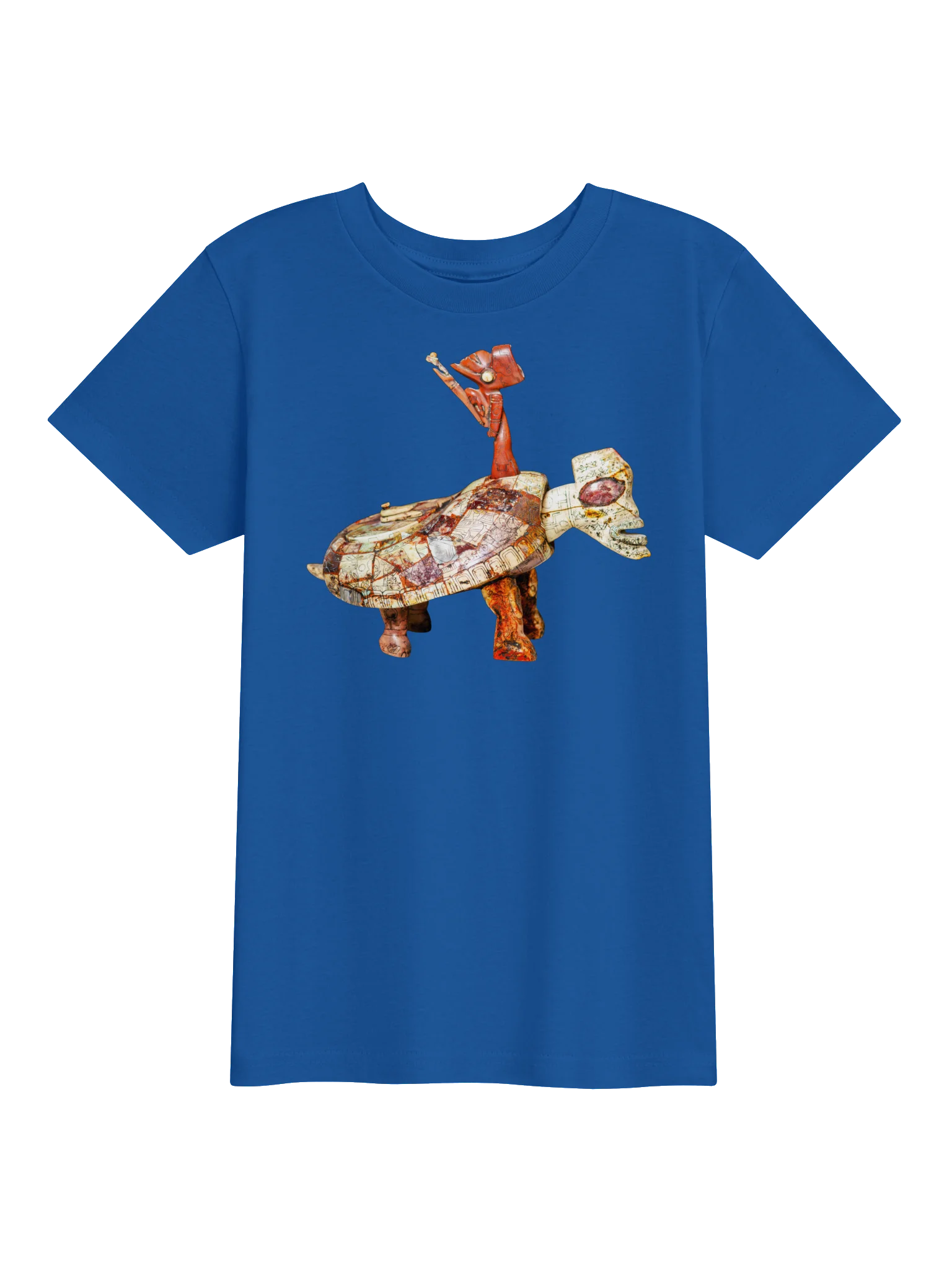 Turtle Power Kids (Blue) product image (1)