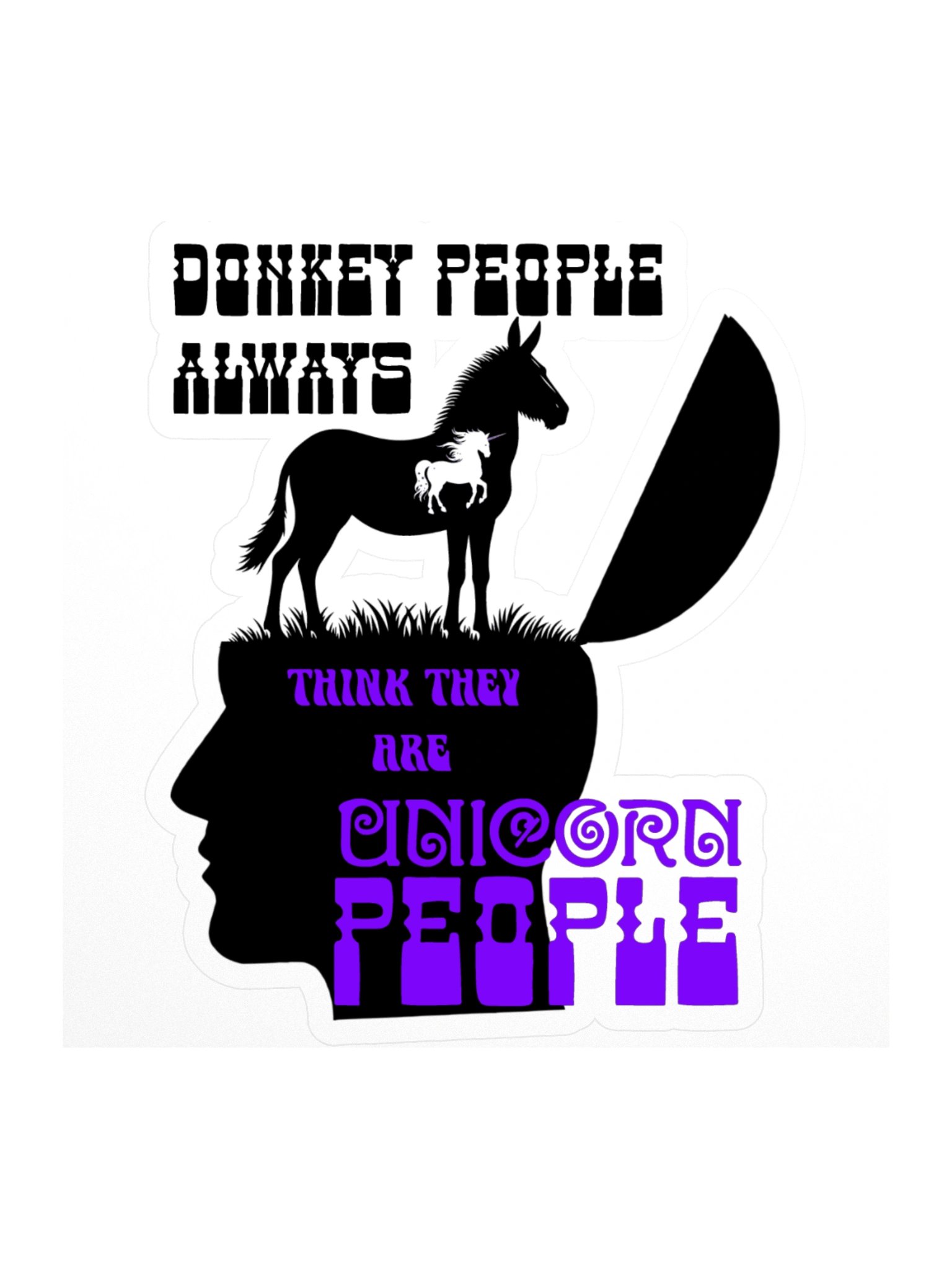 Donkeypeople product image (1)