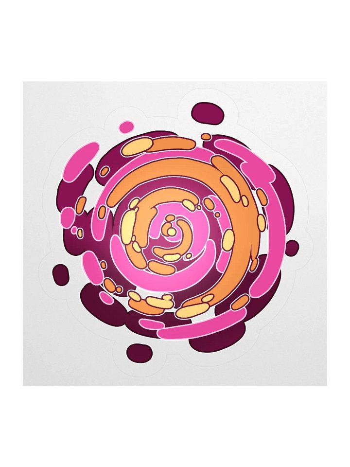 Time Warp Sticker product image (1)