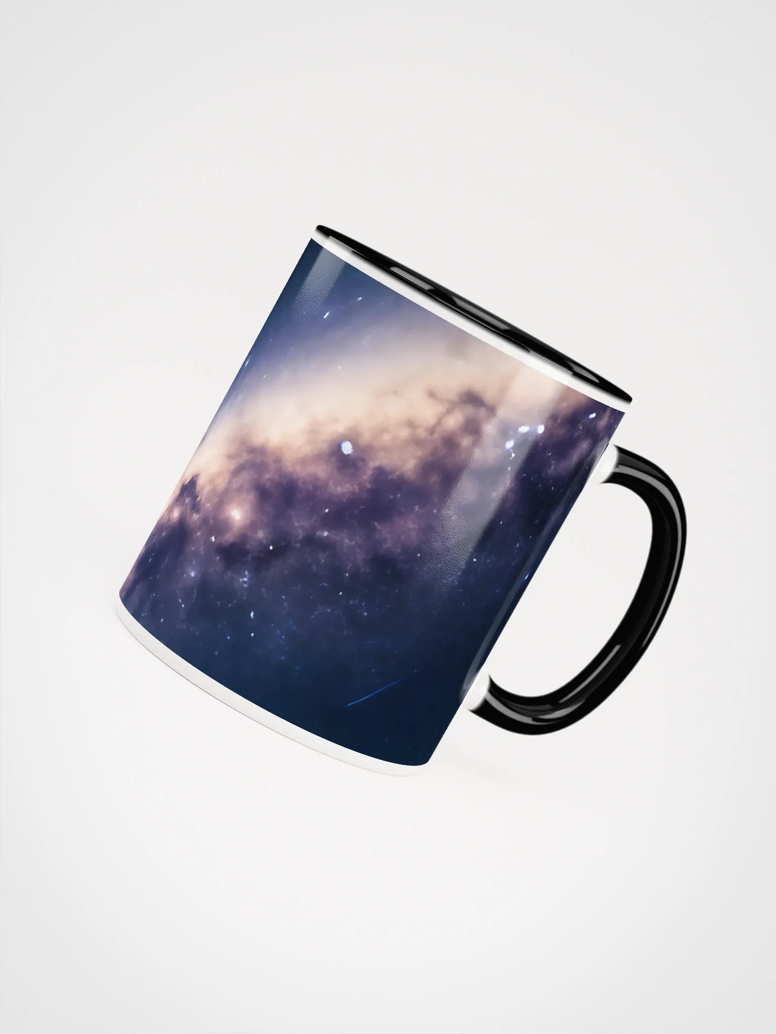 DO IT ALL Ceramic Mug with Color Inside product image (50)