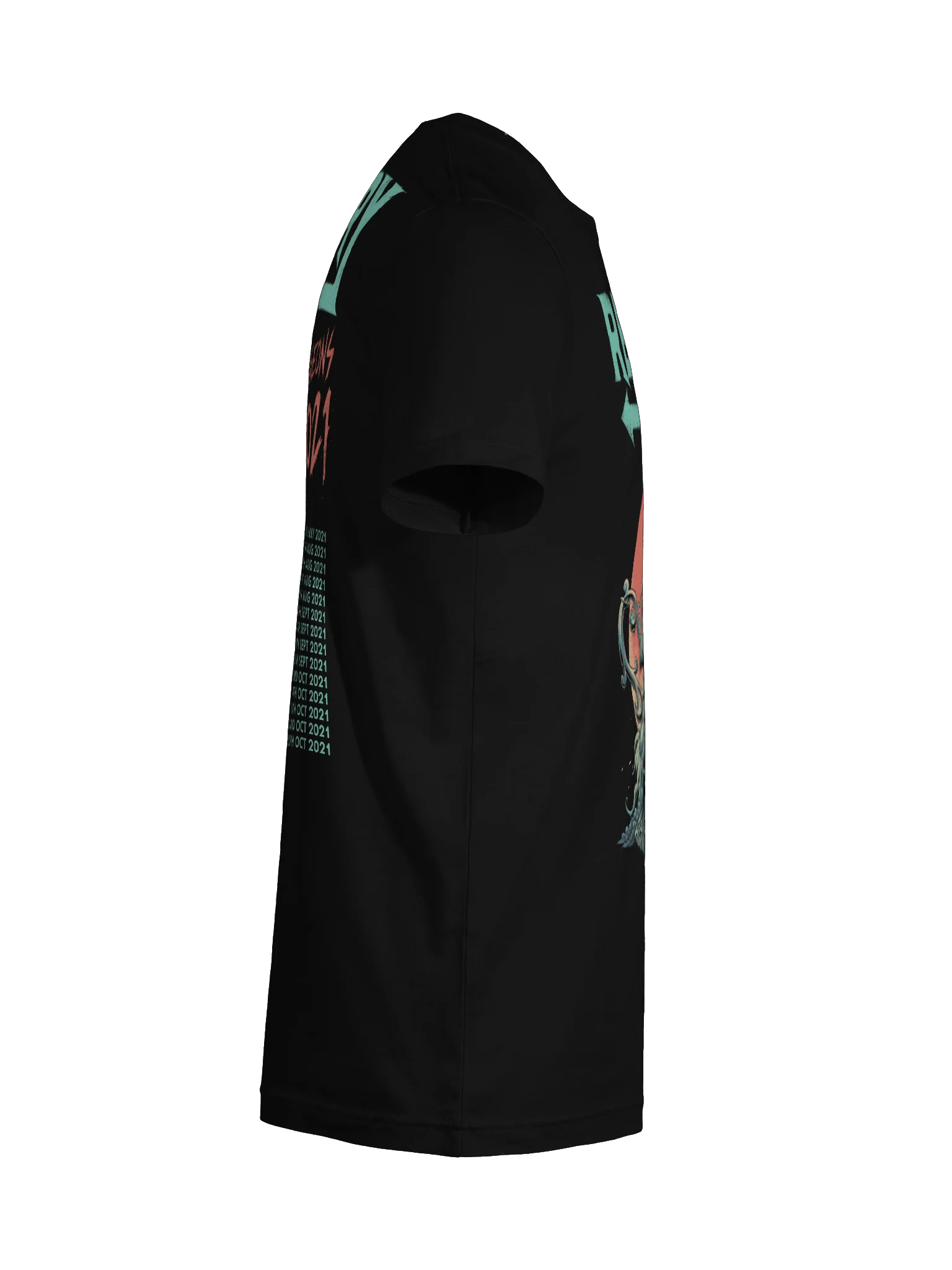 RETRY Chalice Dungeons T-Shirt product image (12)