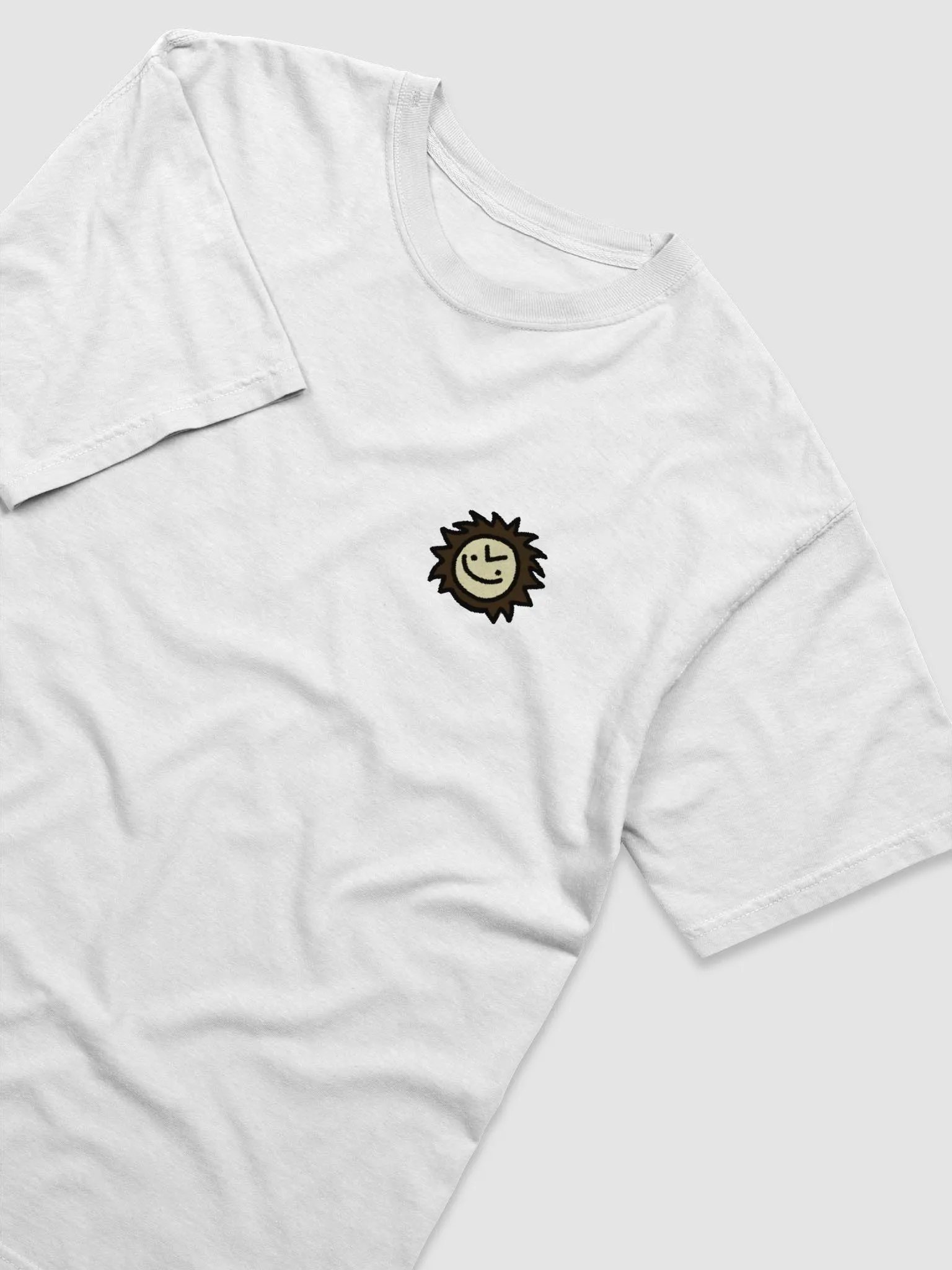 MA Stinky White Tee product image (3)