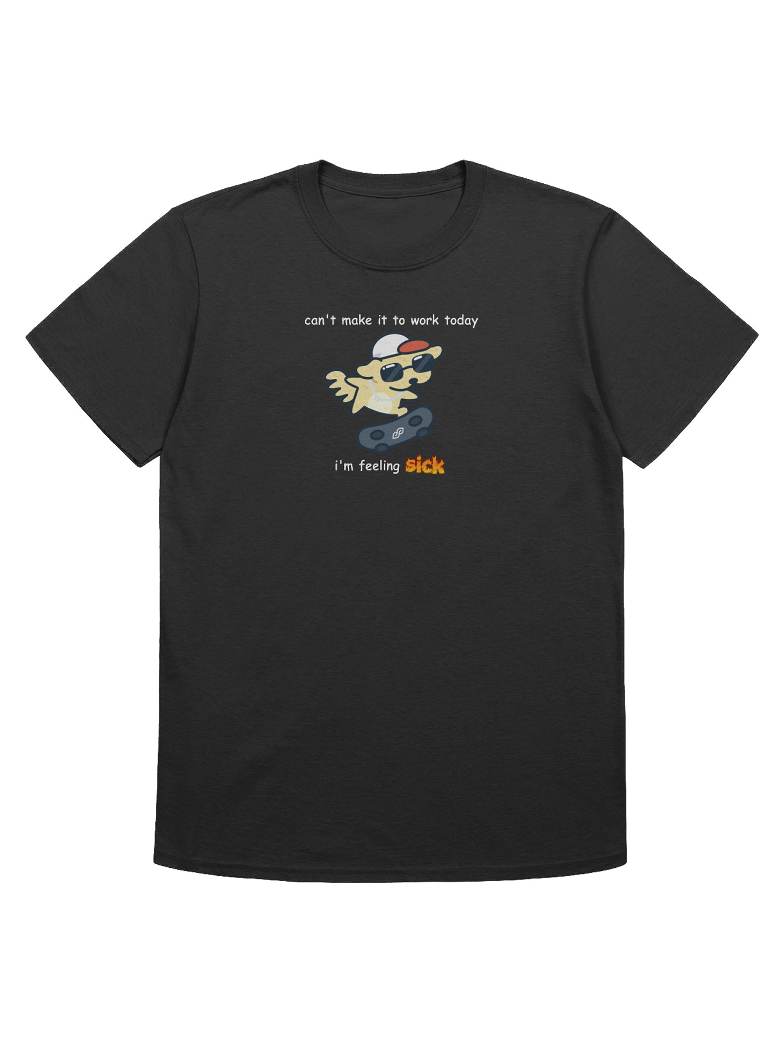 Sick Dog Shirt ⚫ product image (1)