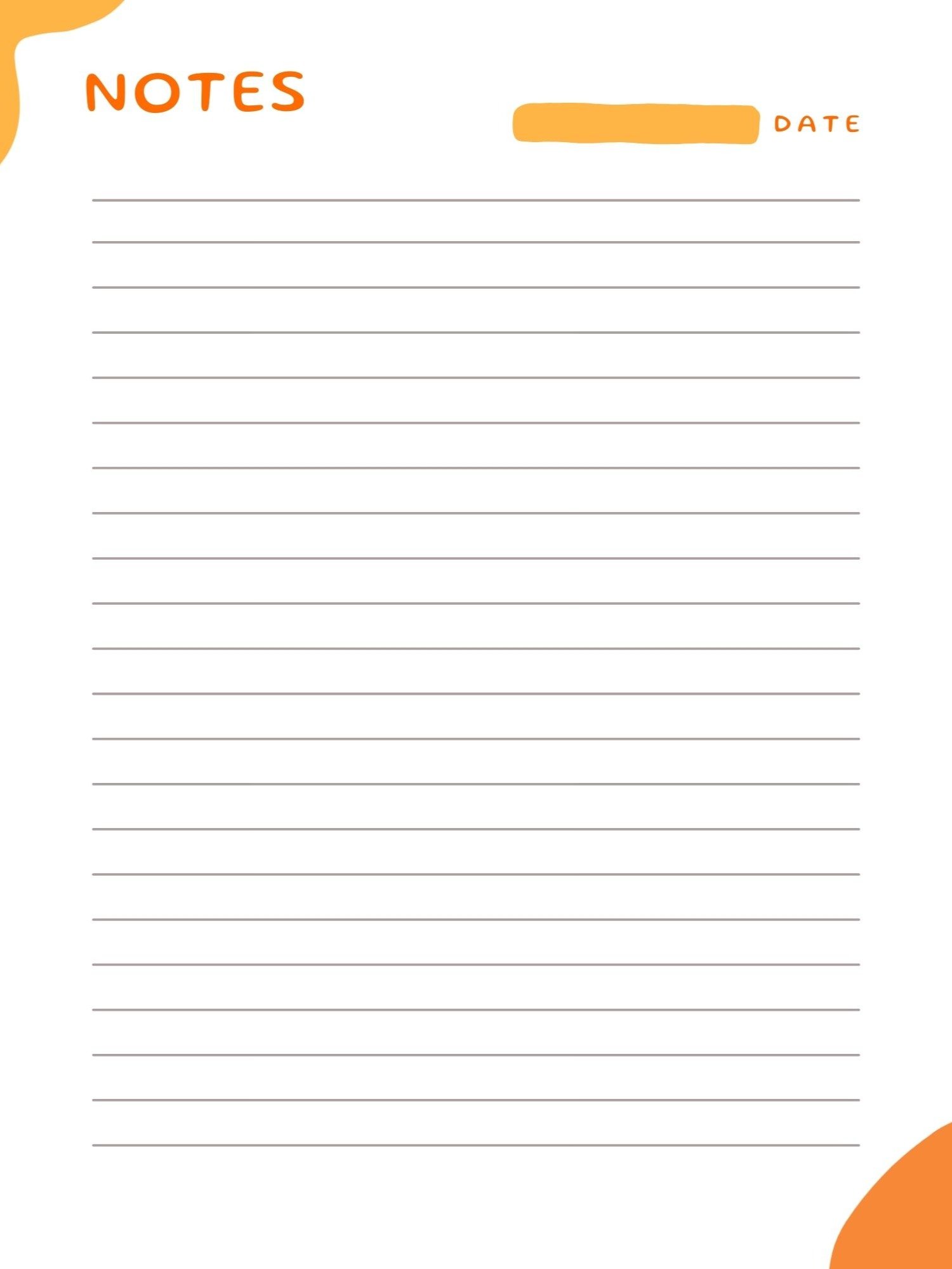 Digital Monthly Planner product image (5)