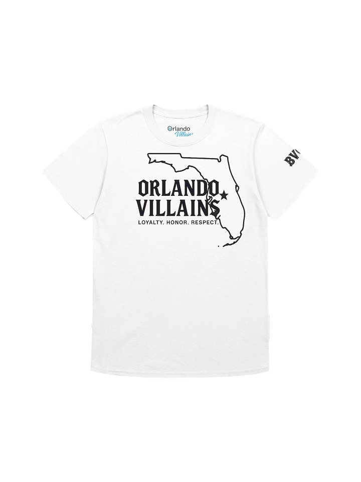 "The Brotherhood Script Tee - Orlando Edition" product image (2)