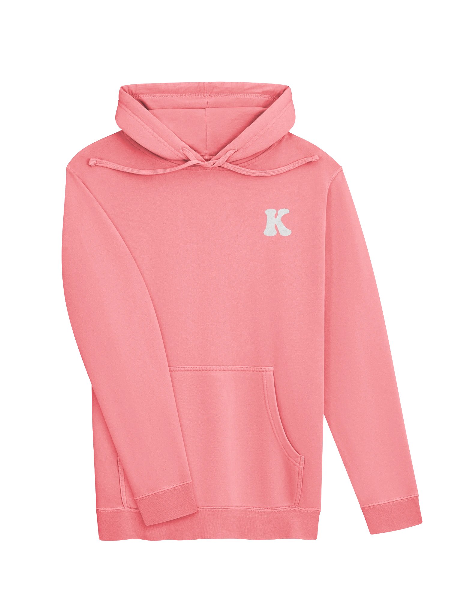 Der Weg ist die Strecke - Pigment Dyed Hoodie product image (12)