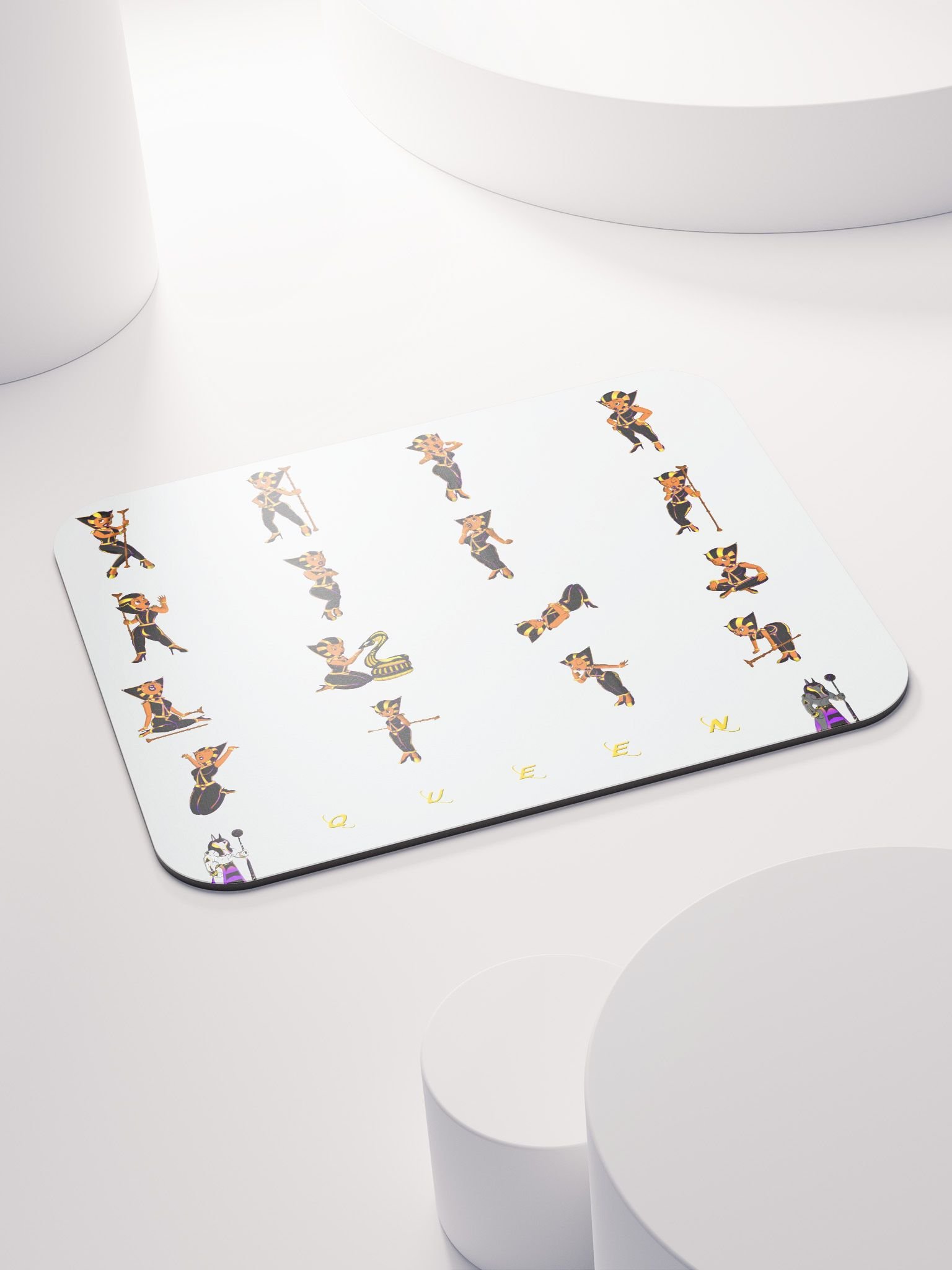 Queen Mood Mouse Pad product image (4)