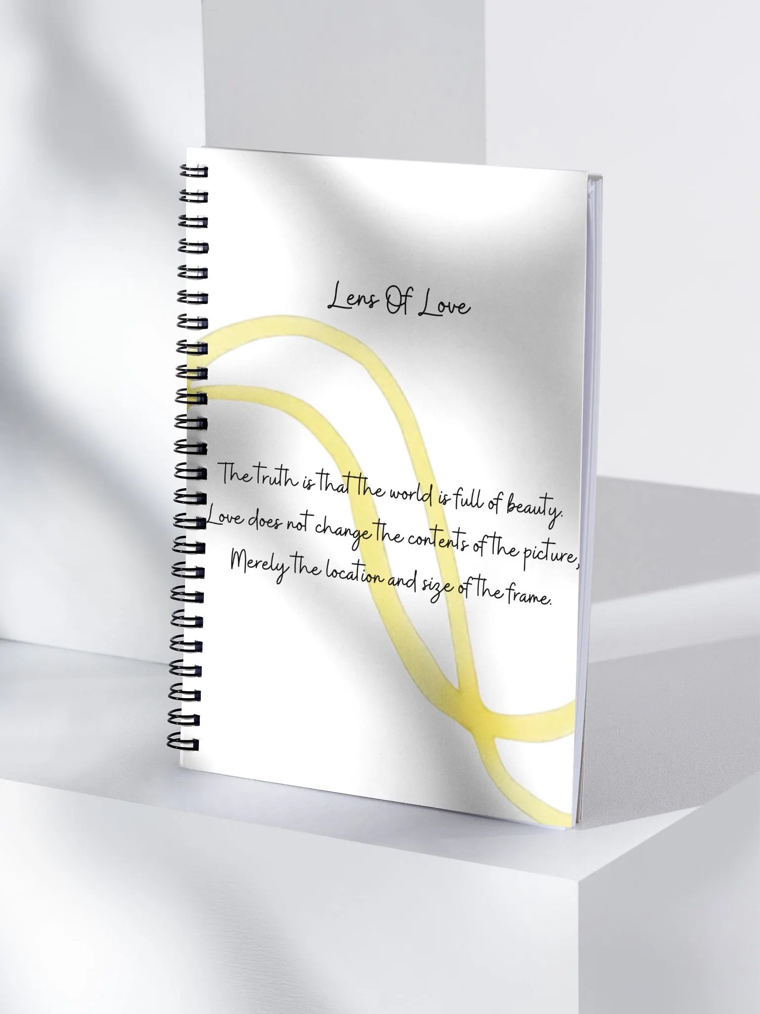Lens Of Love Journal product image (2)