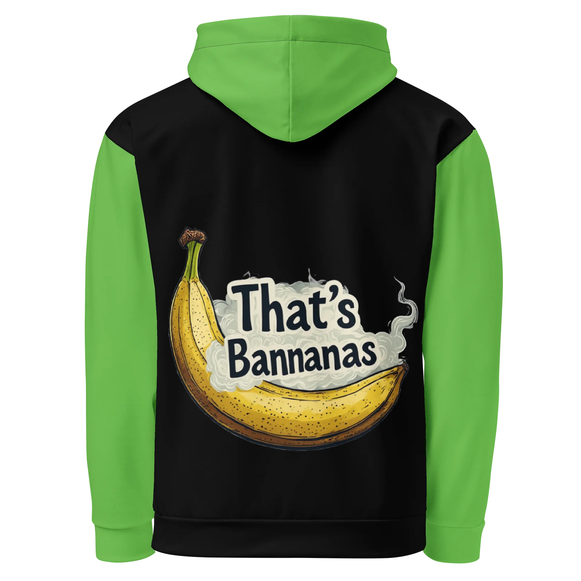 Chimpin' in Style Hoodie product image (2)