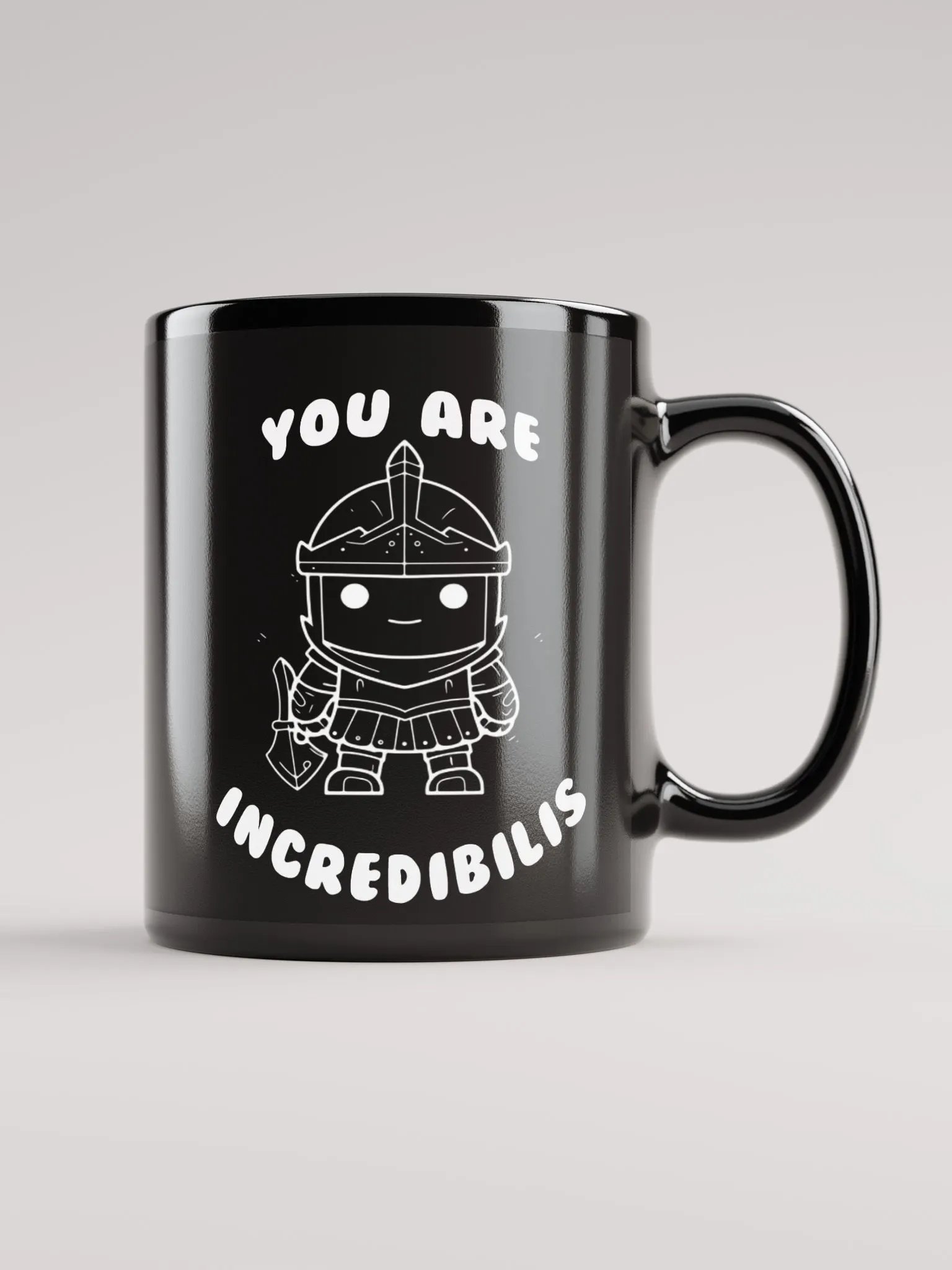 Incredibilis Mug product image (2)