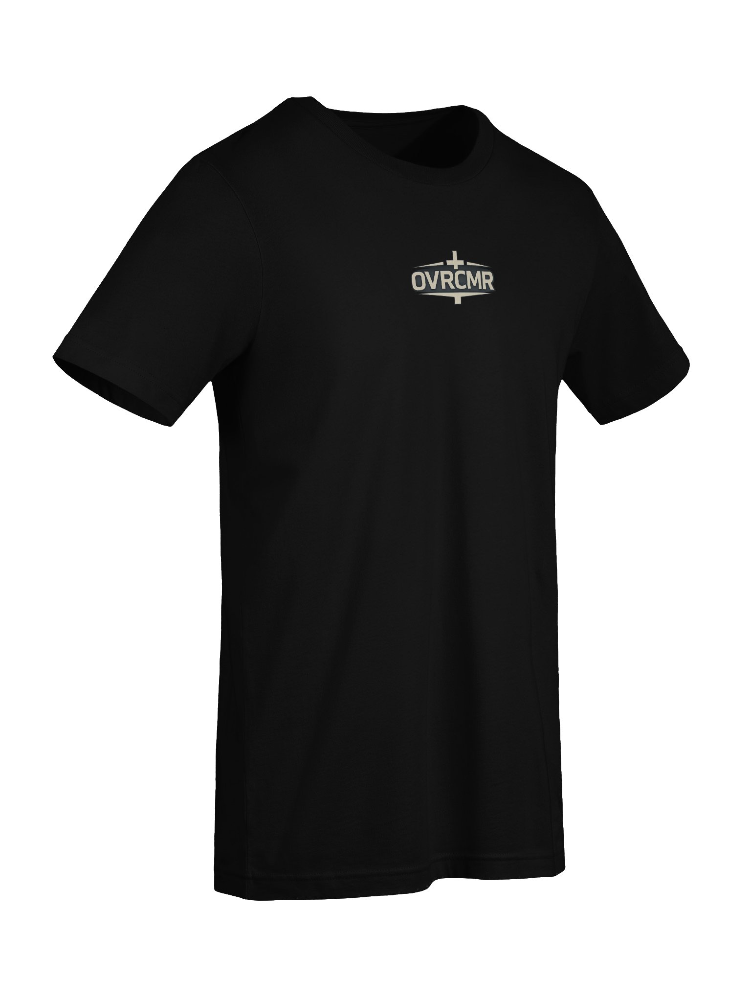OVRCMR Plain T-Shirt product image (9)
