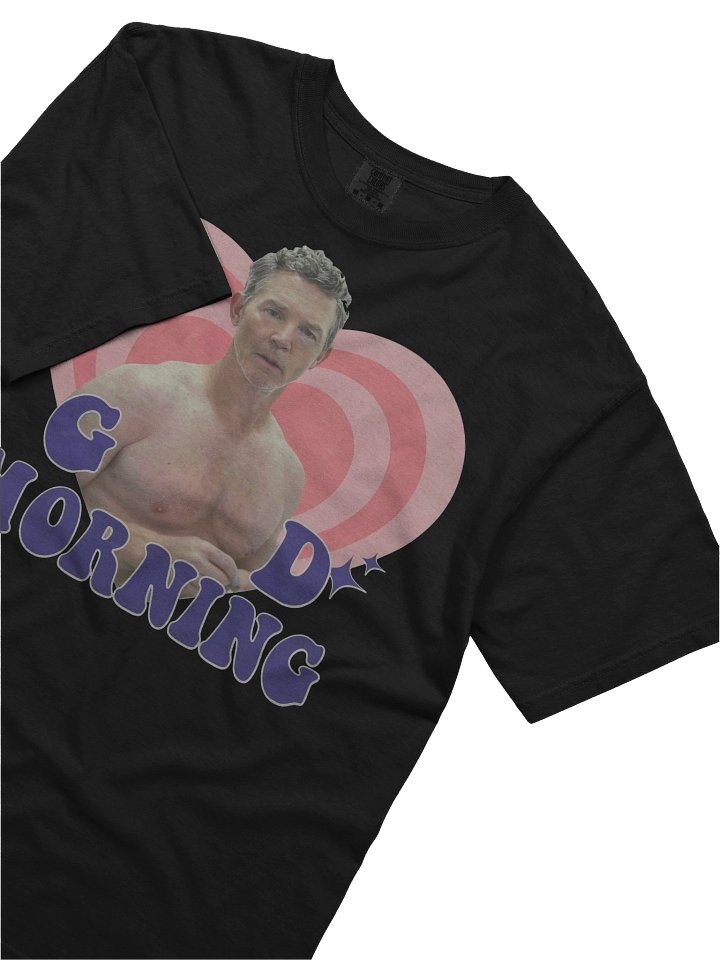 Good Morning Dr Jack Abbot Shirt product image (2)
