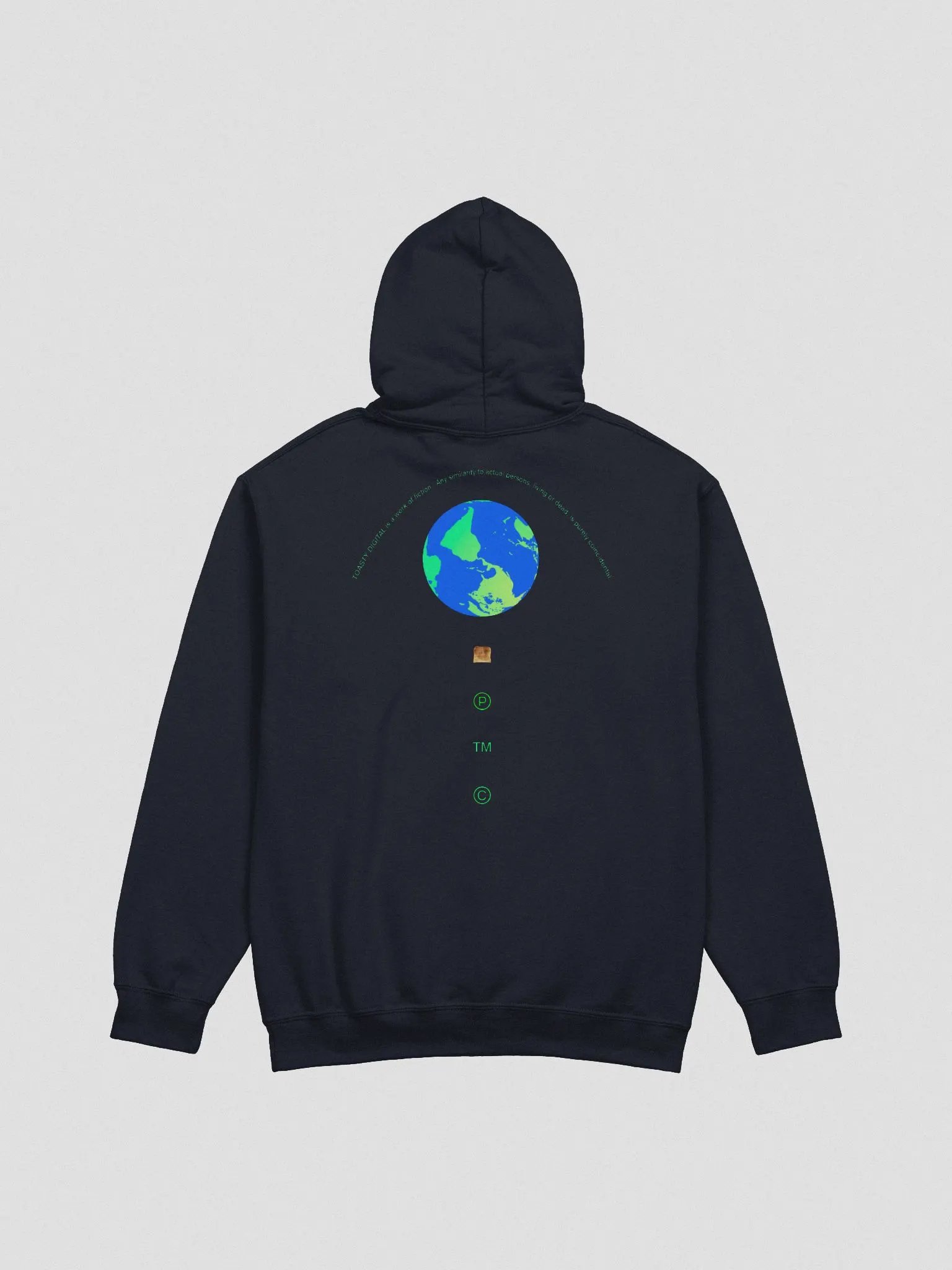 'TD' HOODIE product image (2)