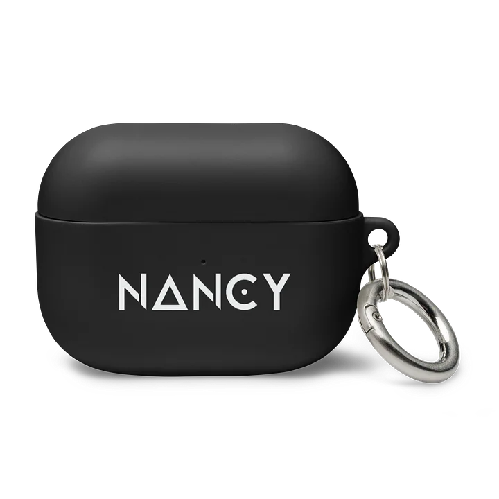 Fancy Dj Airpods case by @Nancy_dj_official ® product image (2)