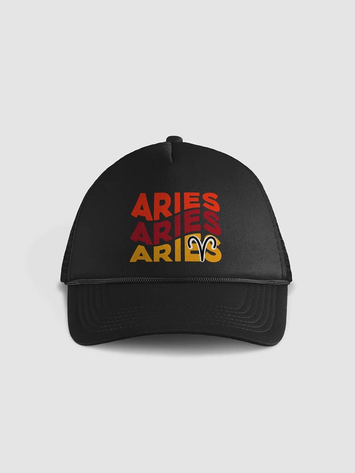 Aries Pride Hat product image (3)