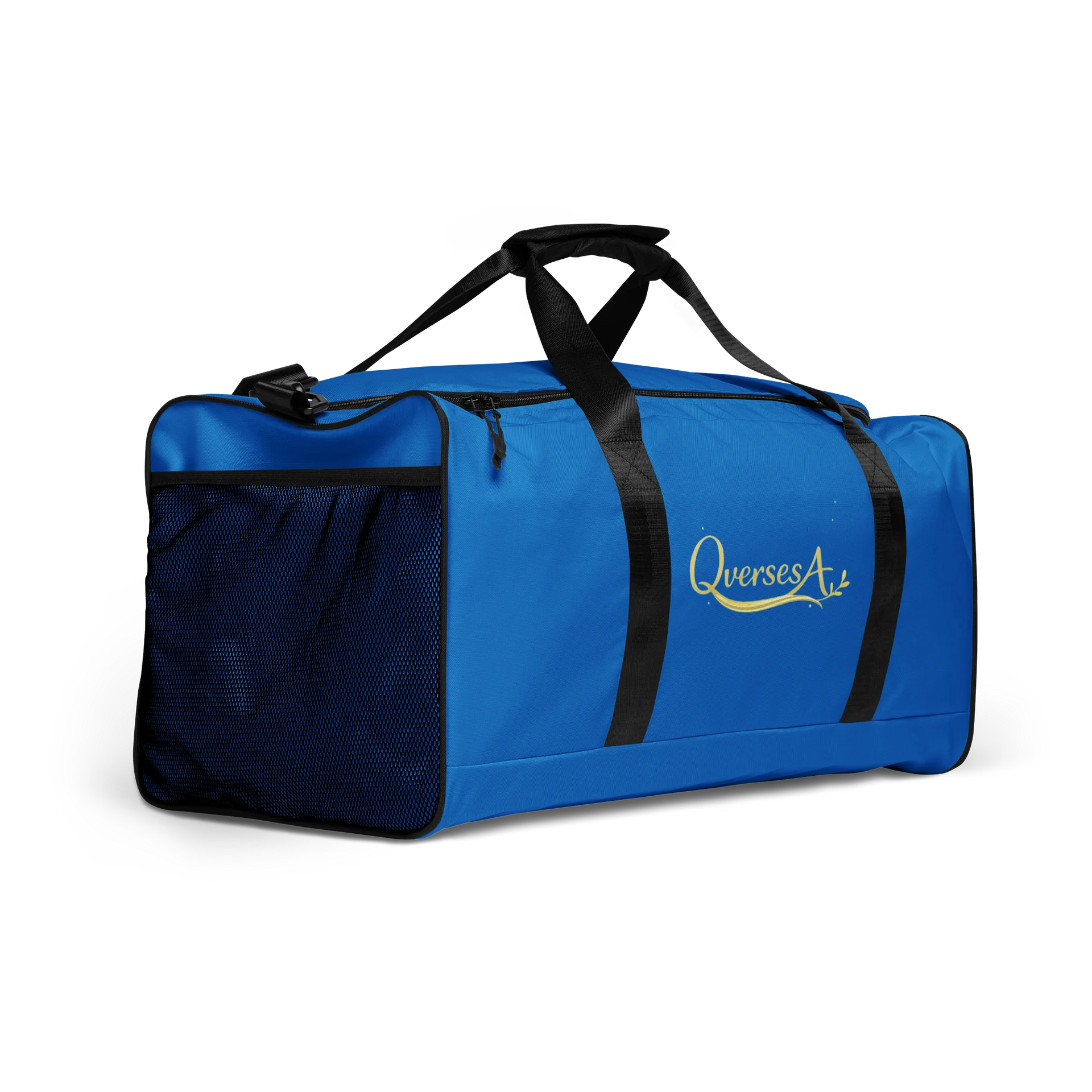 Blue Duffle Bag product image (2)