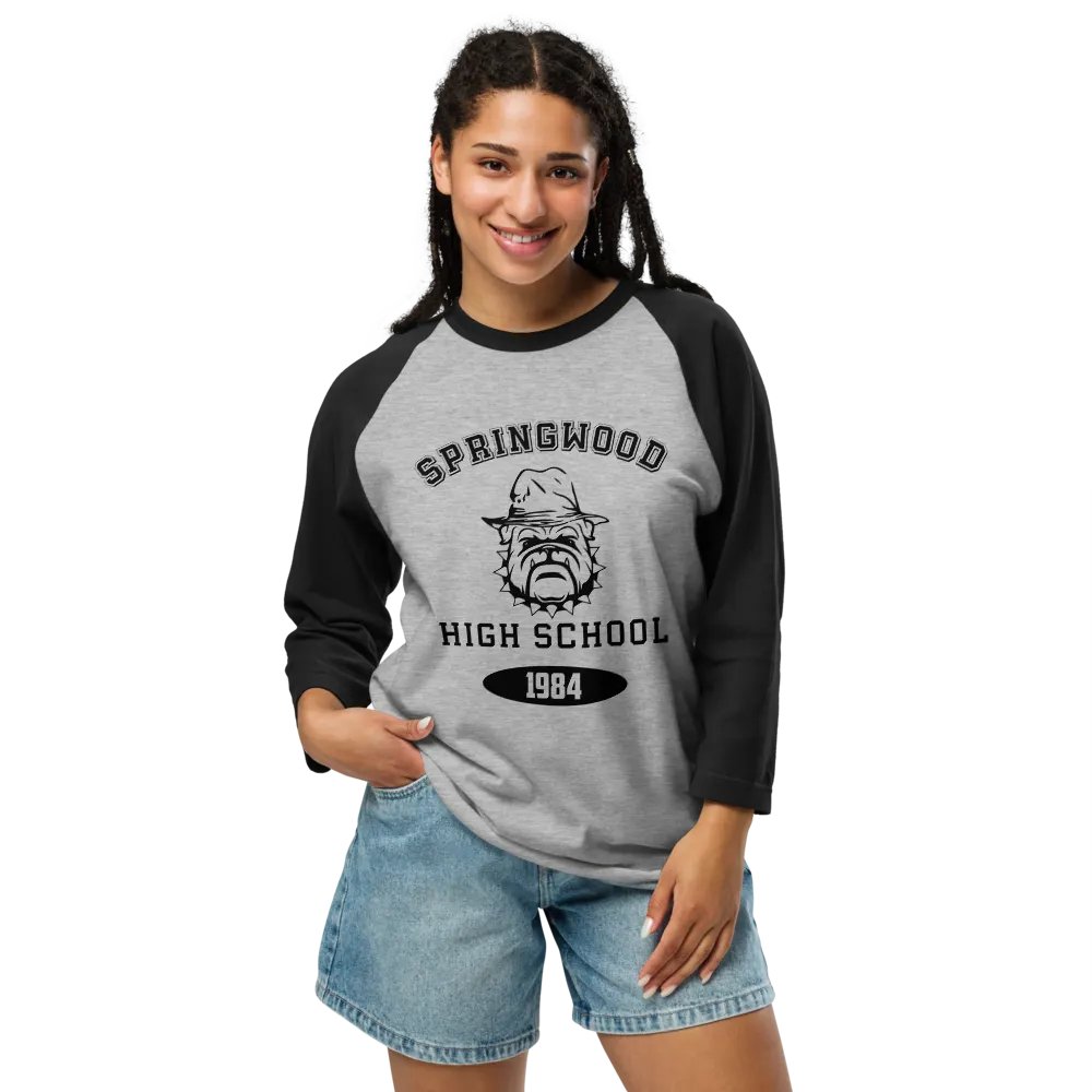 Springwood - Samarreta Baseball product image (54)