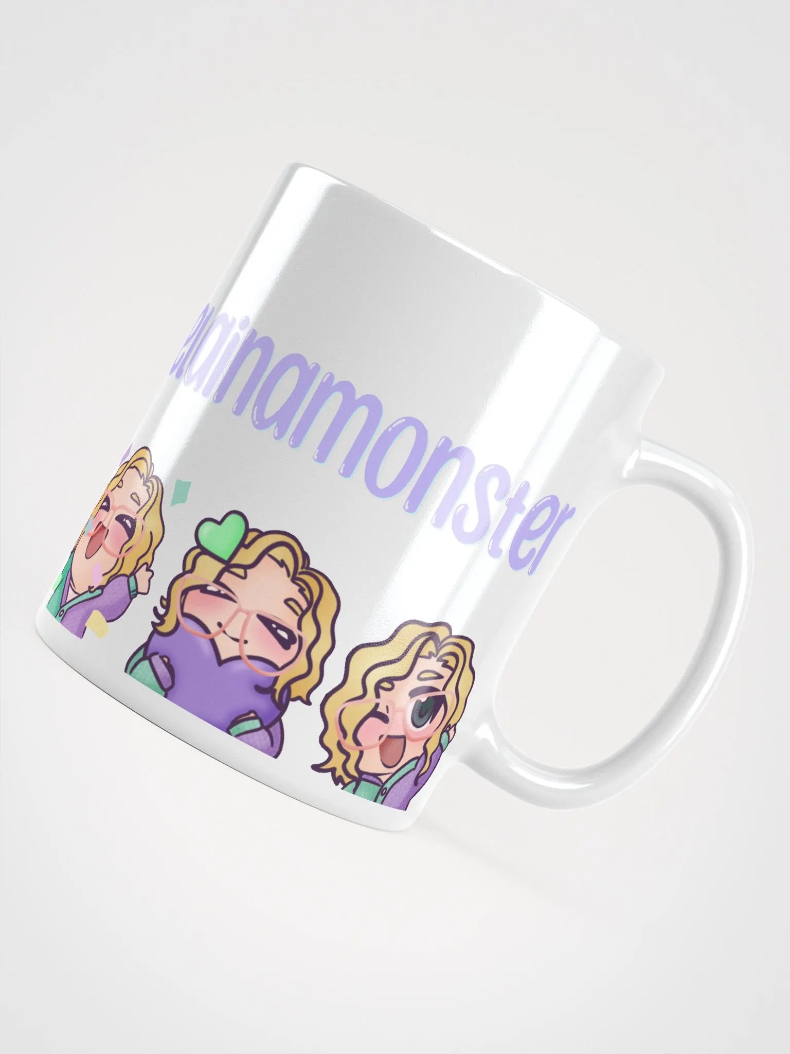 Emote Mug product image (4)