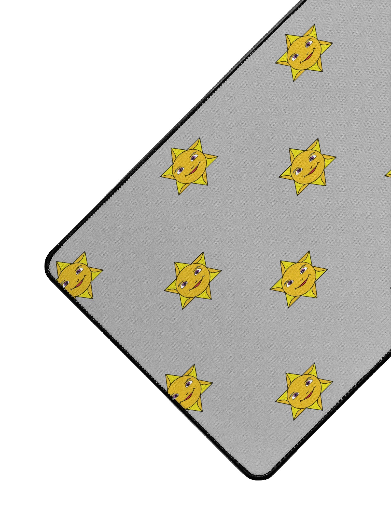 Galactic Night Sky Desk Mat product image (3)
