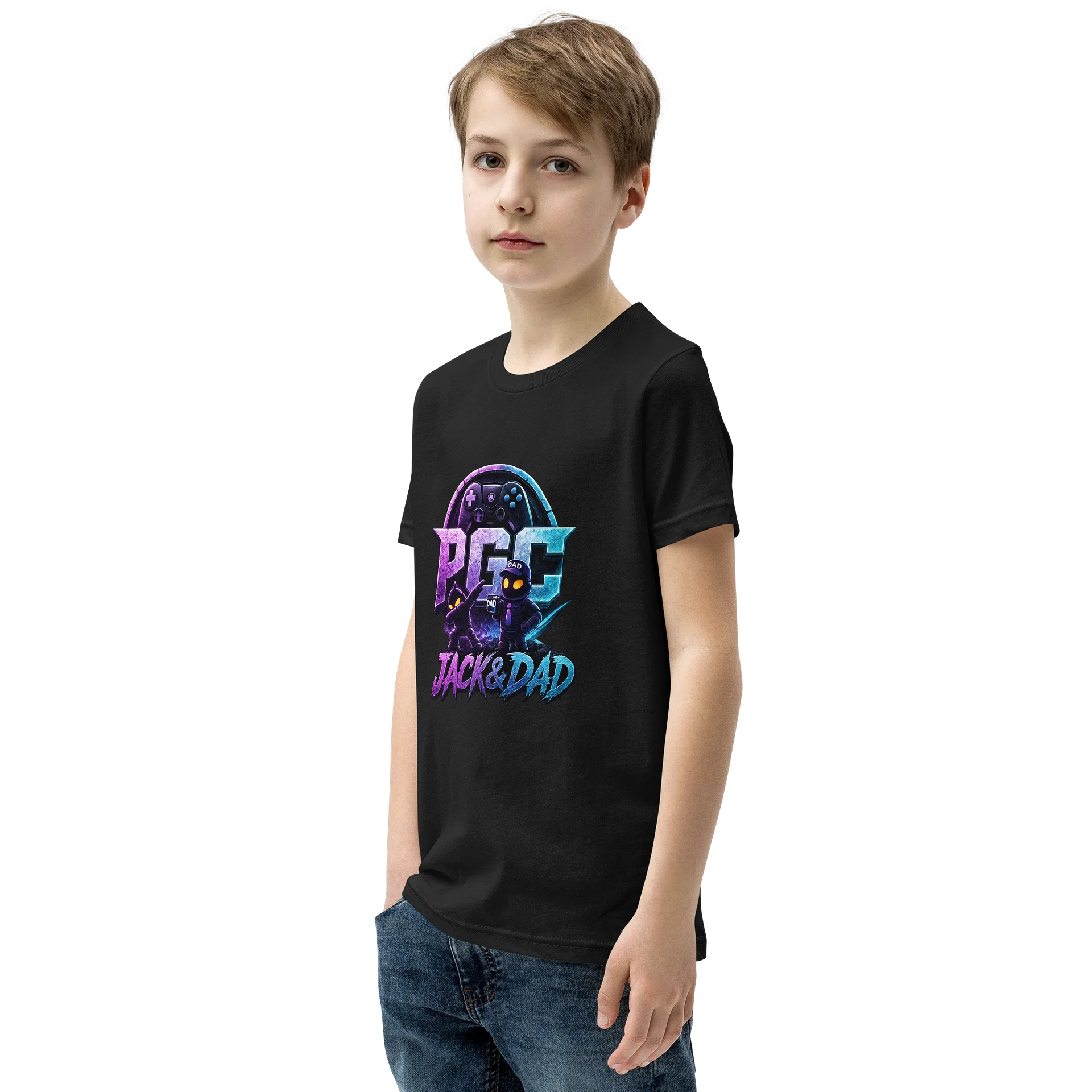 Jack & dad Kids T shirt product image (6)
