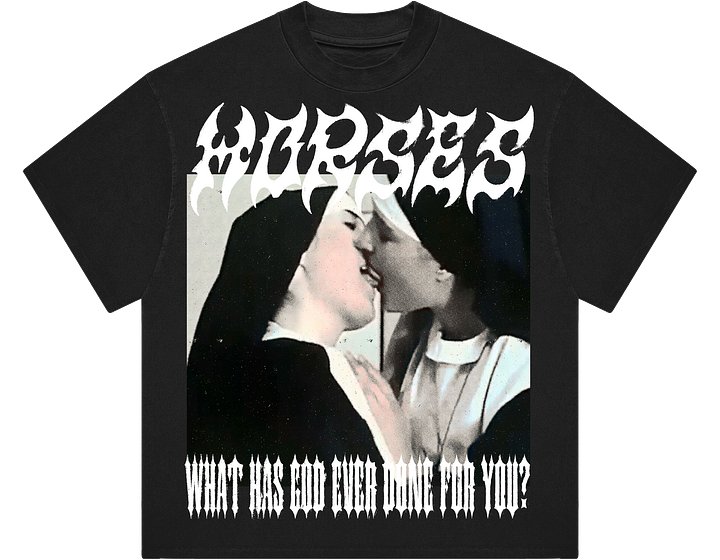 Nuns Tee product image (1)
