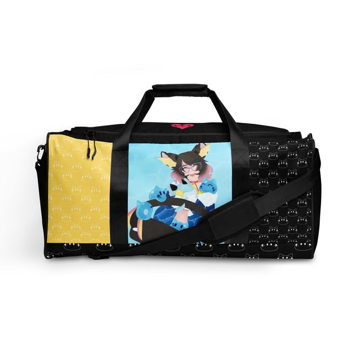 Squishie Army Duffle Bag product image (2)
