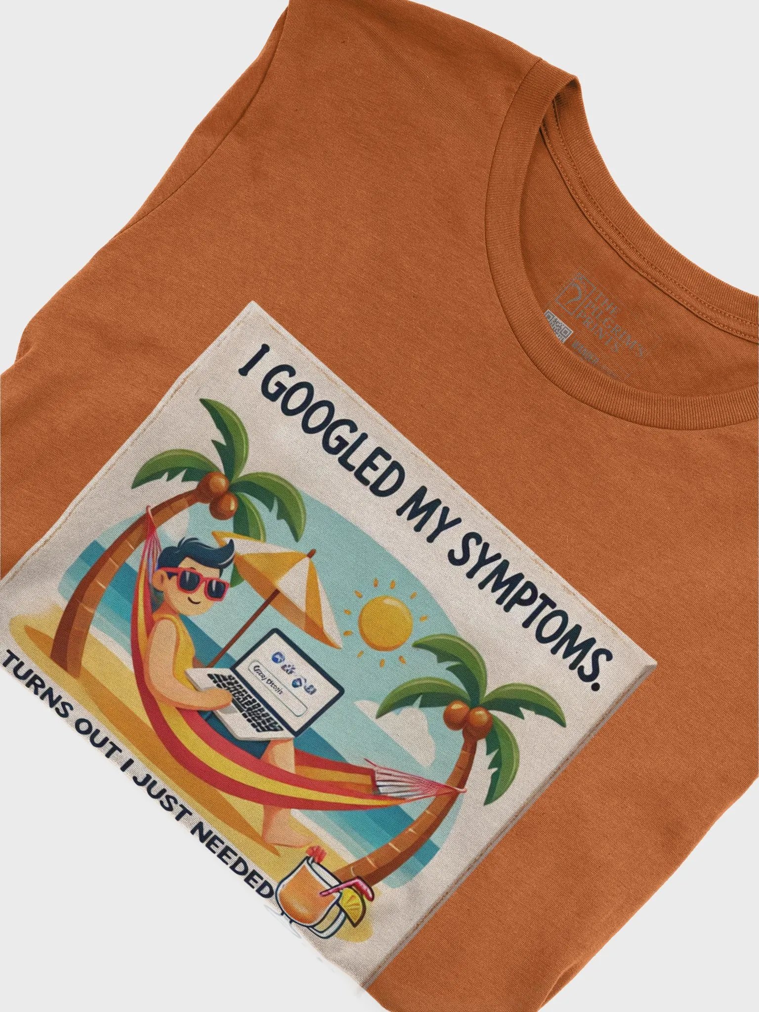 Diagnosed with Wanderlust product image (50)