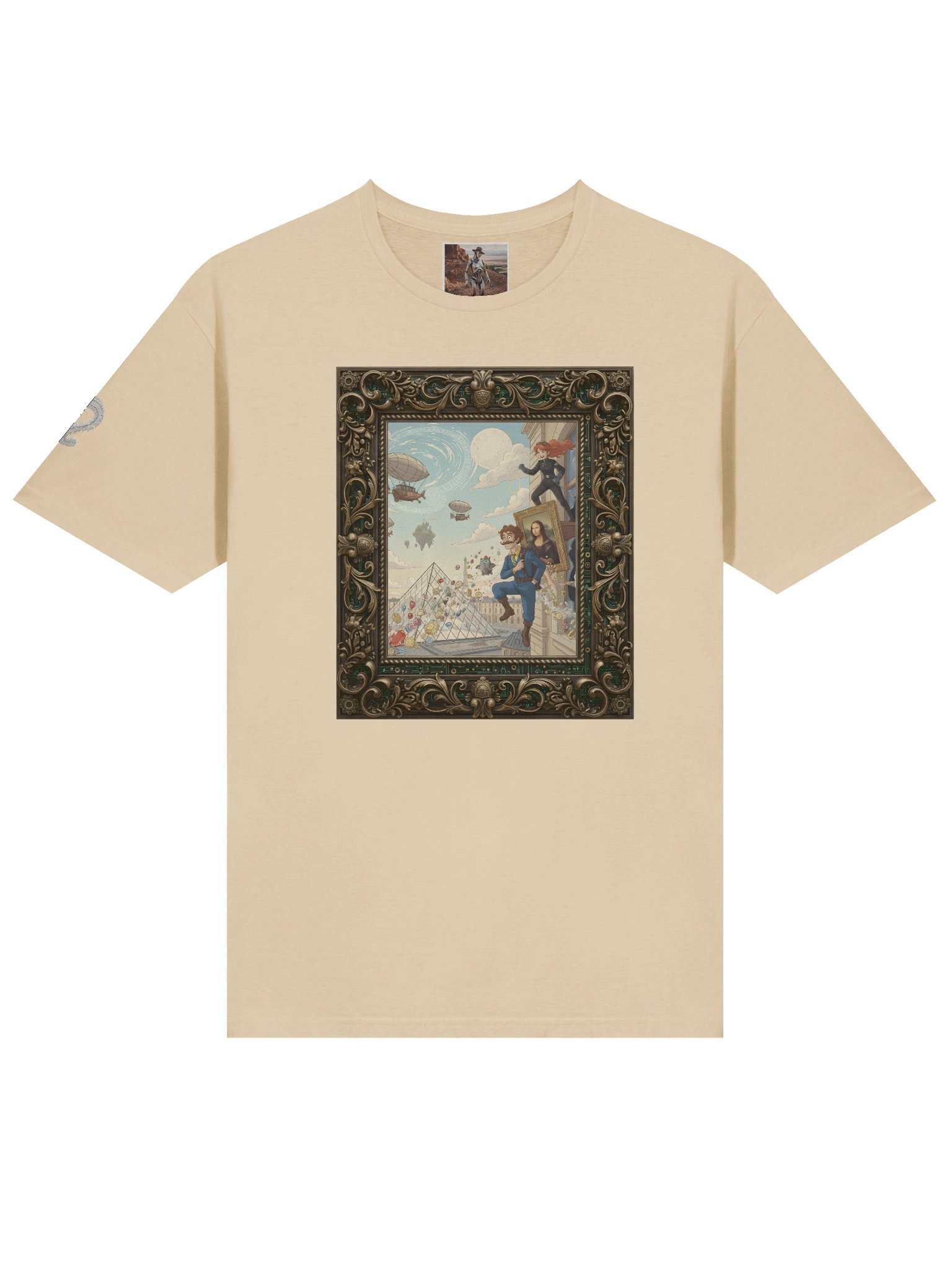 #371 - The Heist Tee product image (13)