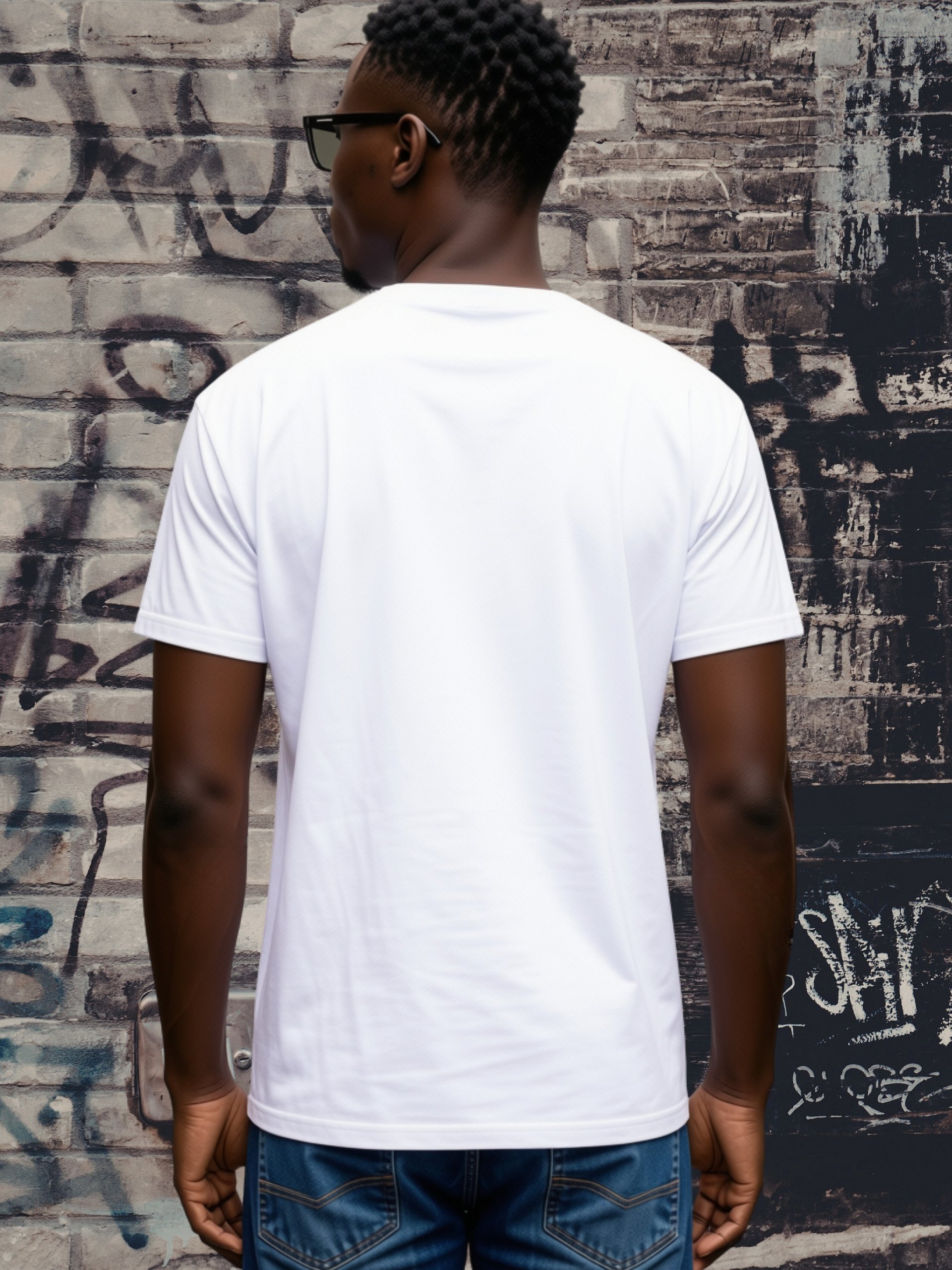 Faith Over Fear Bible Inspired T-shirt product image (4)