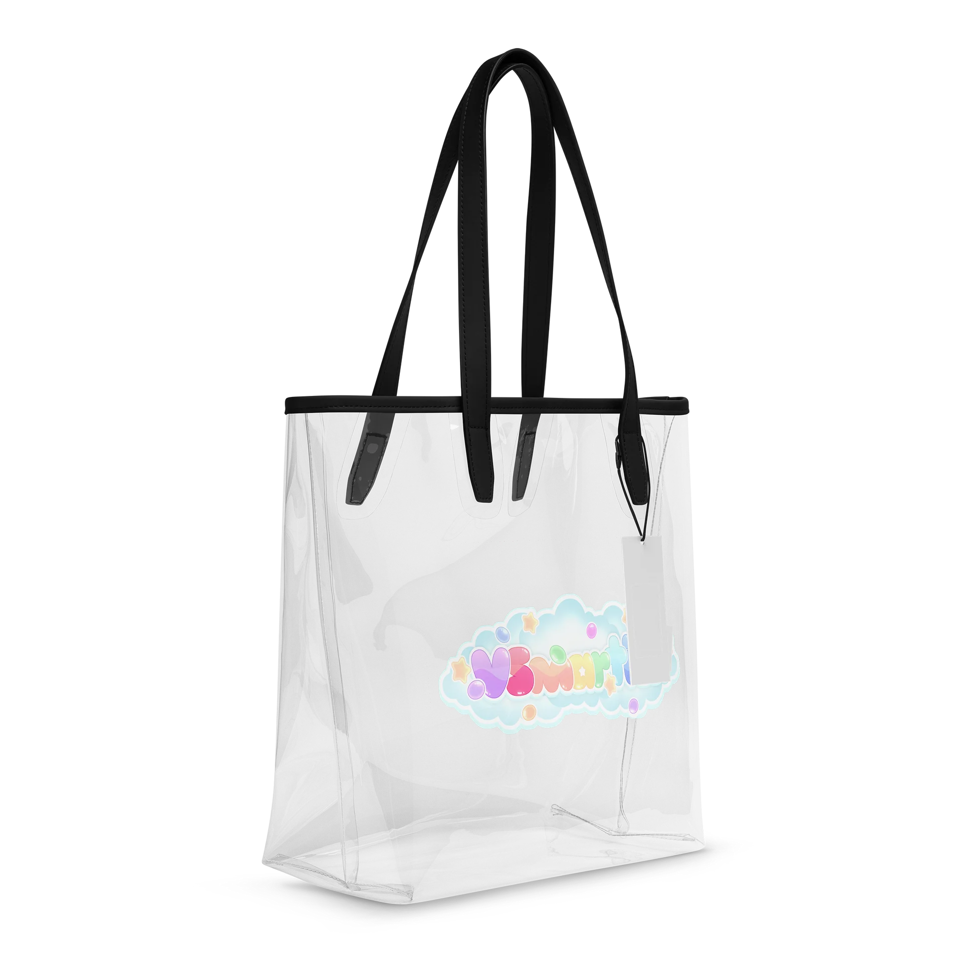 VSmarties Clear Tote product image (6)