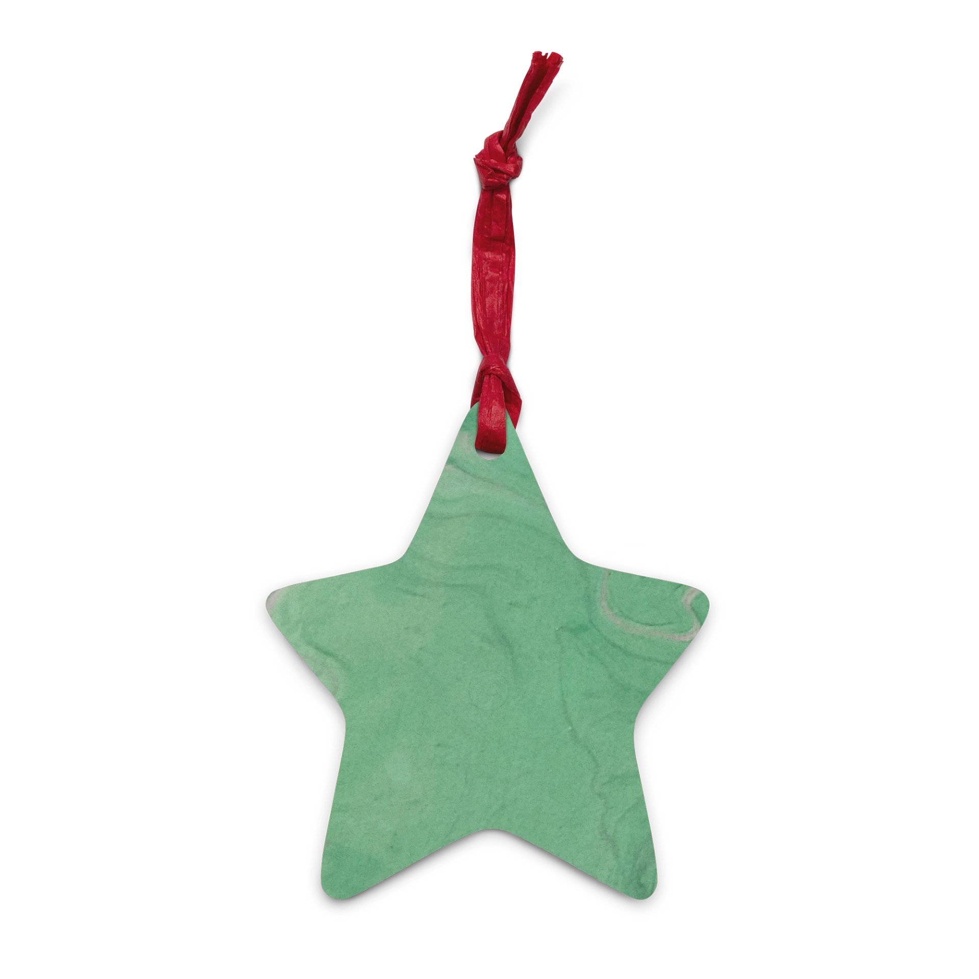 Traditional Green Ornament with an Original Art Twist product image (2)