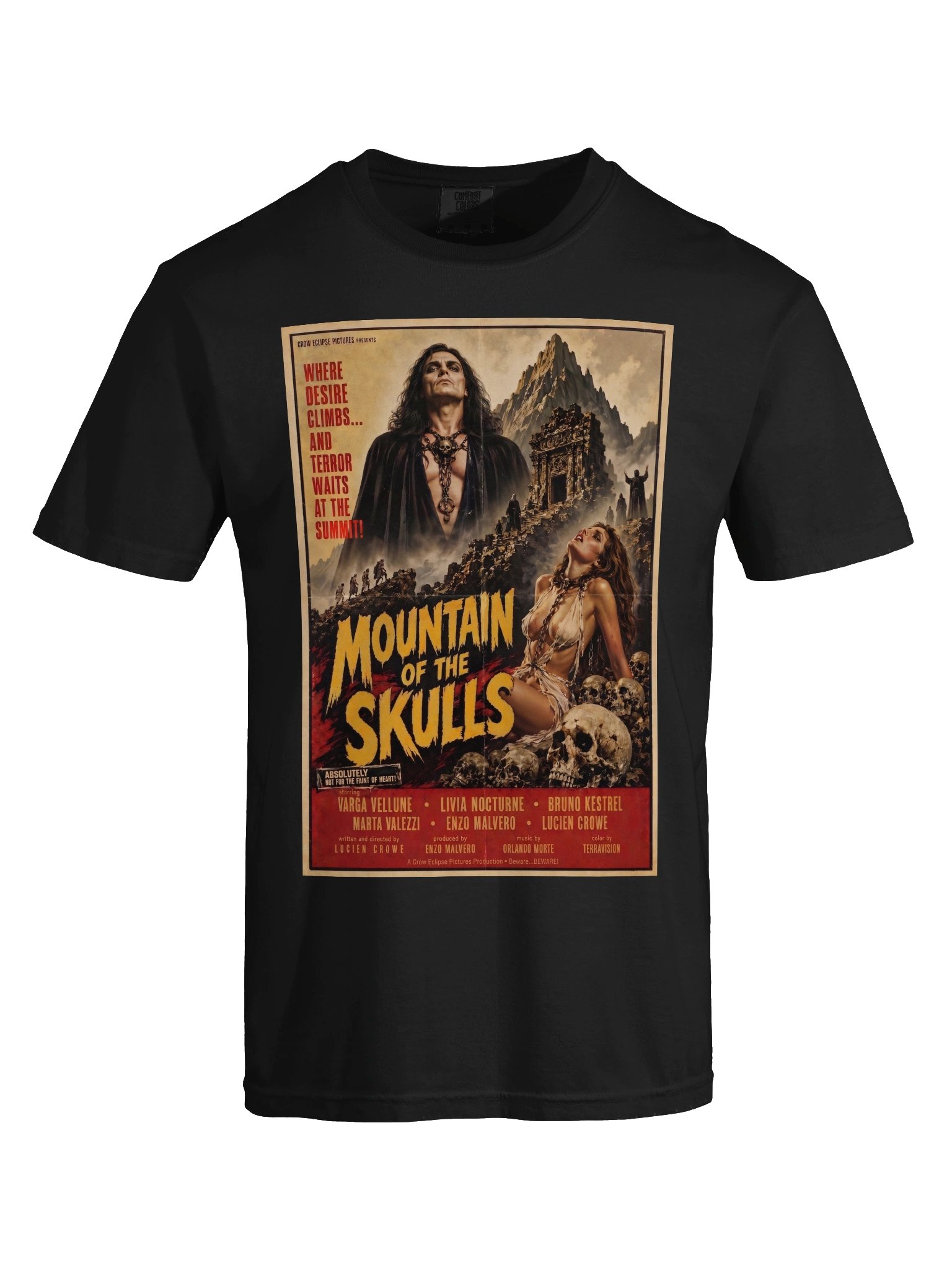 Mountain of the Skulls product image (5)