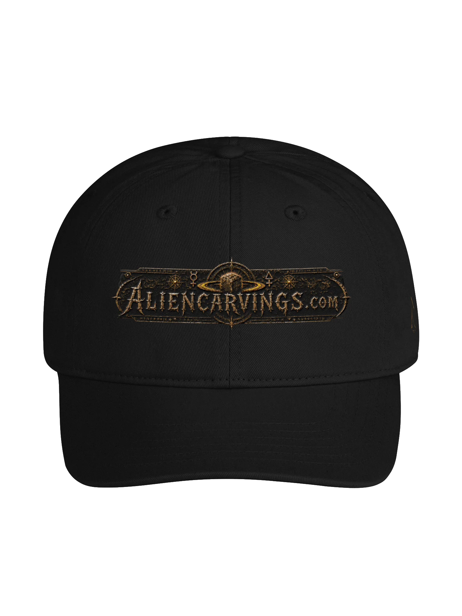 Aliencarving's Clasp Oto Wool Cap product image (1)