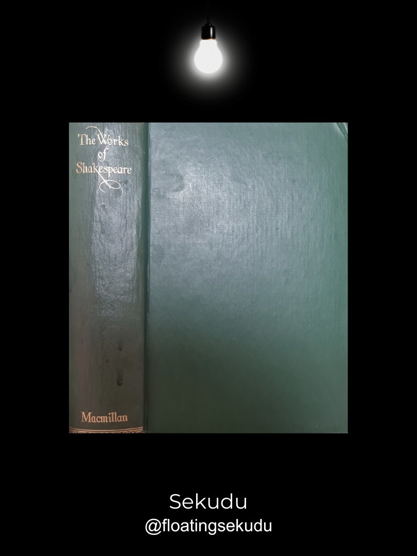 Works of William Shakespeare [1956] product image (1)