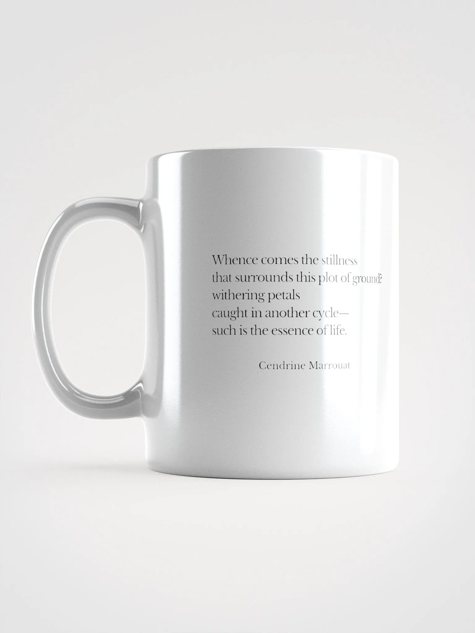 Poetry Mug product image (6)