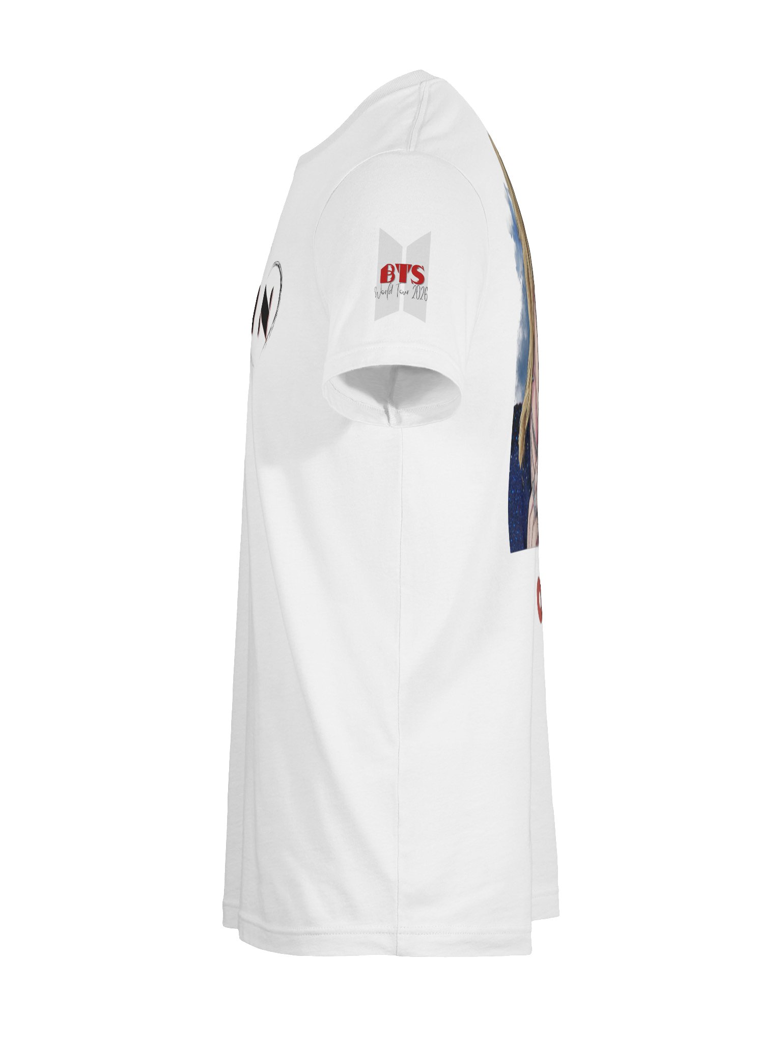 Arirang Jimin Mic Tee product image (71)