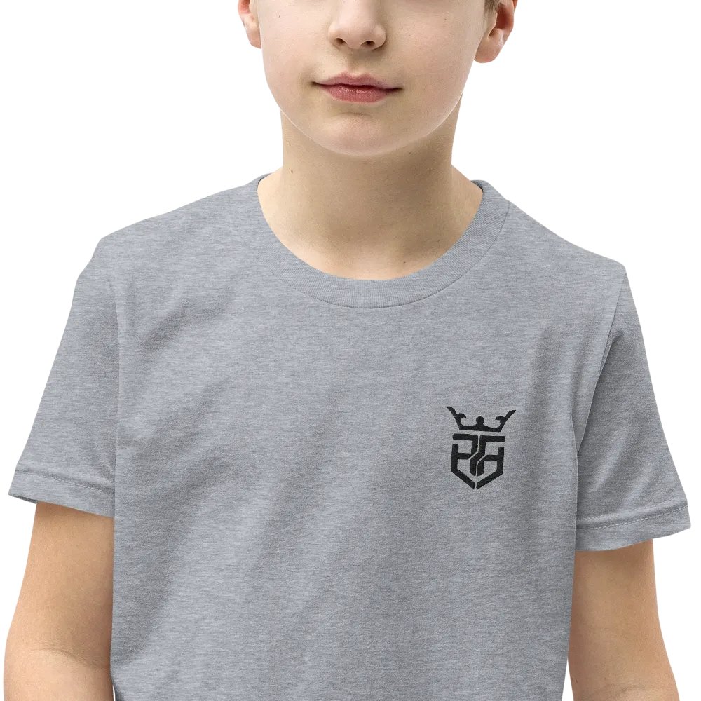 Hernán Youth Tee product image (9)