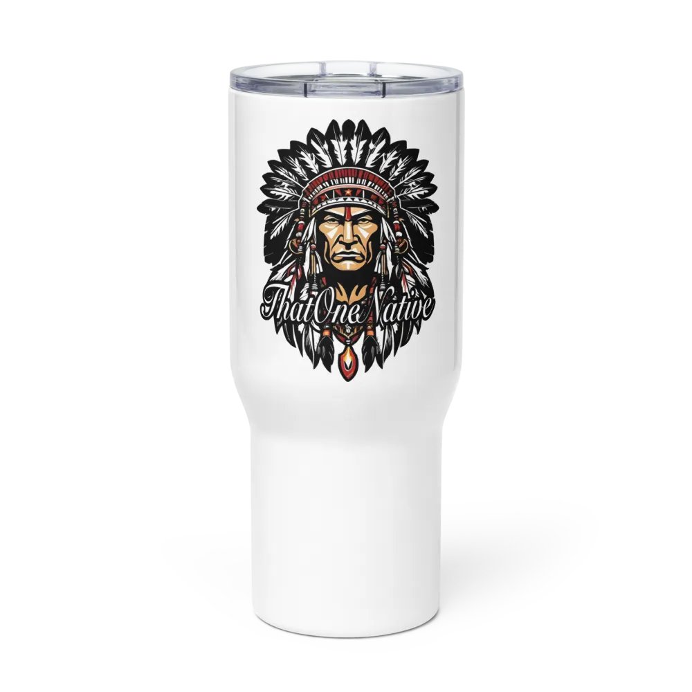 On The Run Travel Mug product image (3)