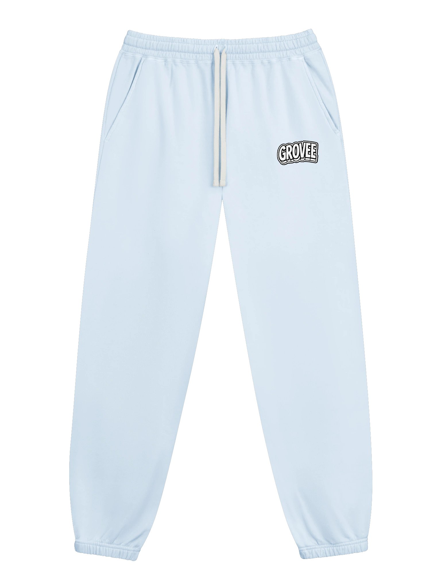GROVEE Stitched Sweatpants product image (3)