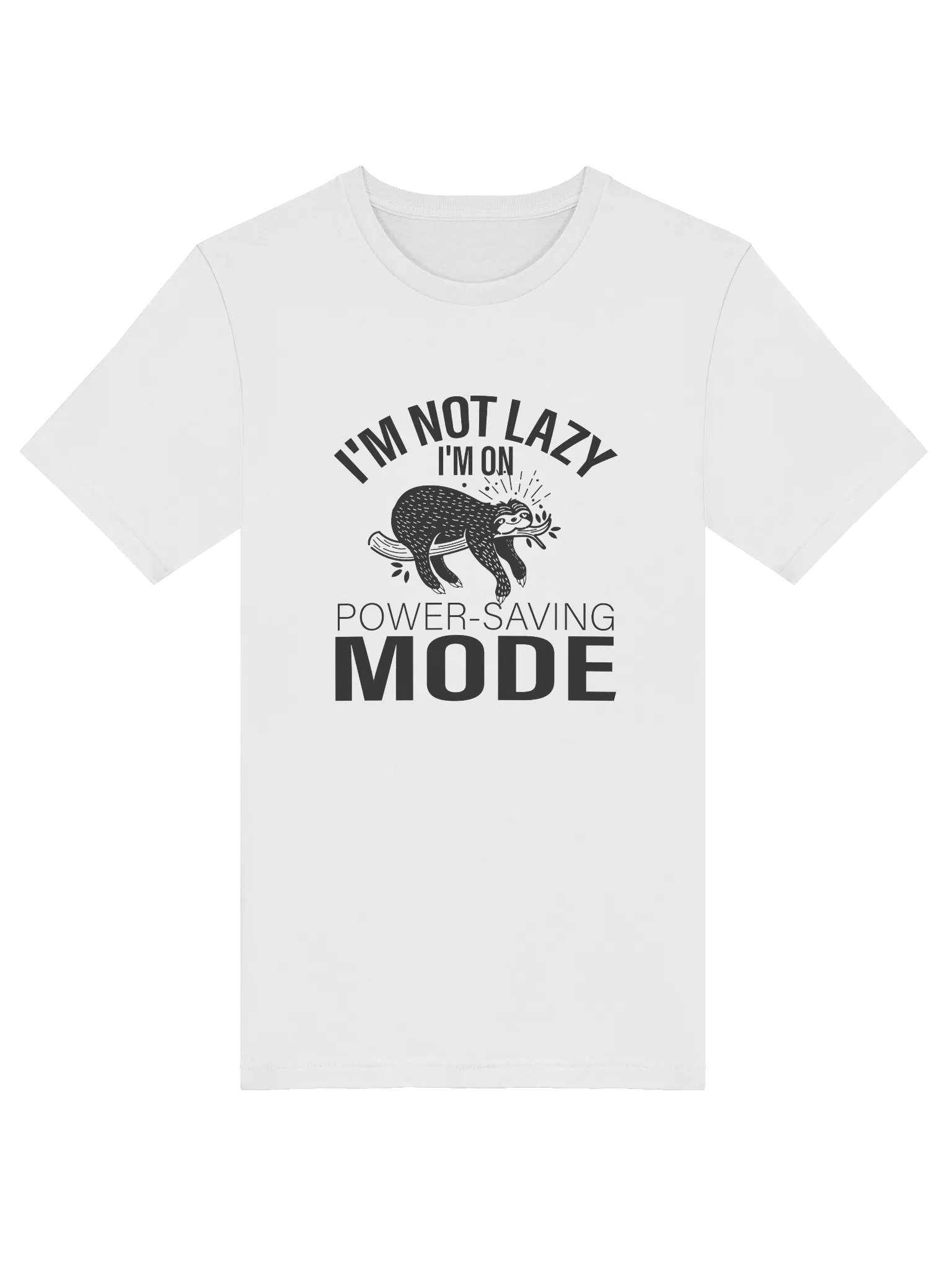 Power-Saving Mode Tee product image (1)
