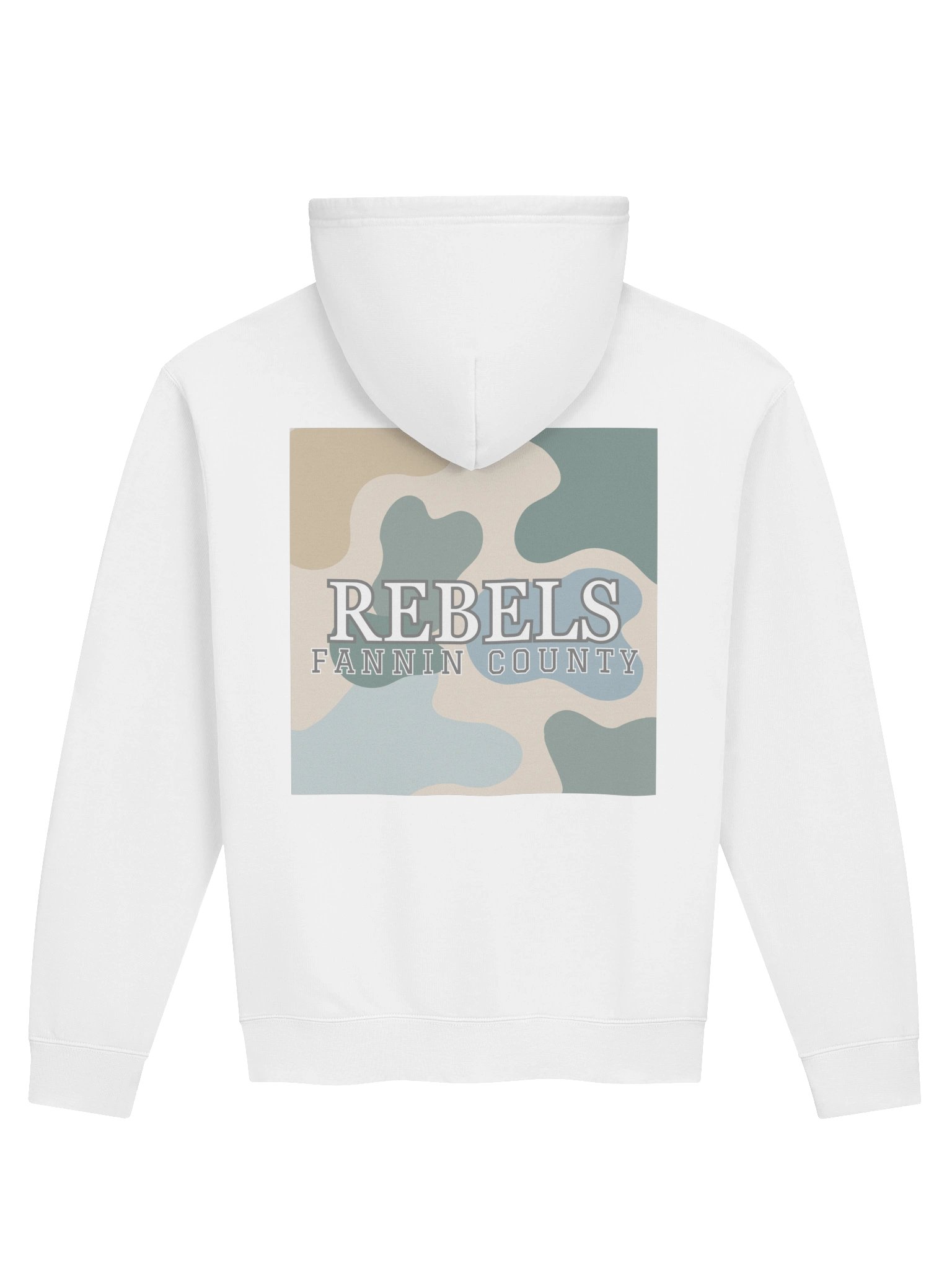 Duck Camo Comfort Colors Hoodie product image (5)