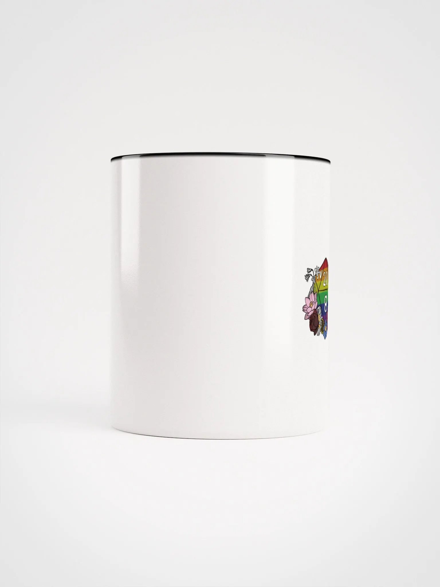 DnD Inspired Pride - Mug product image (49)