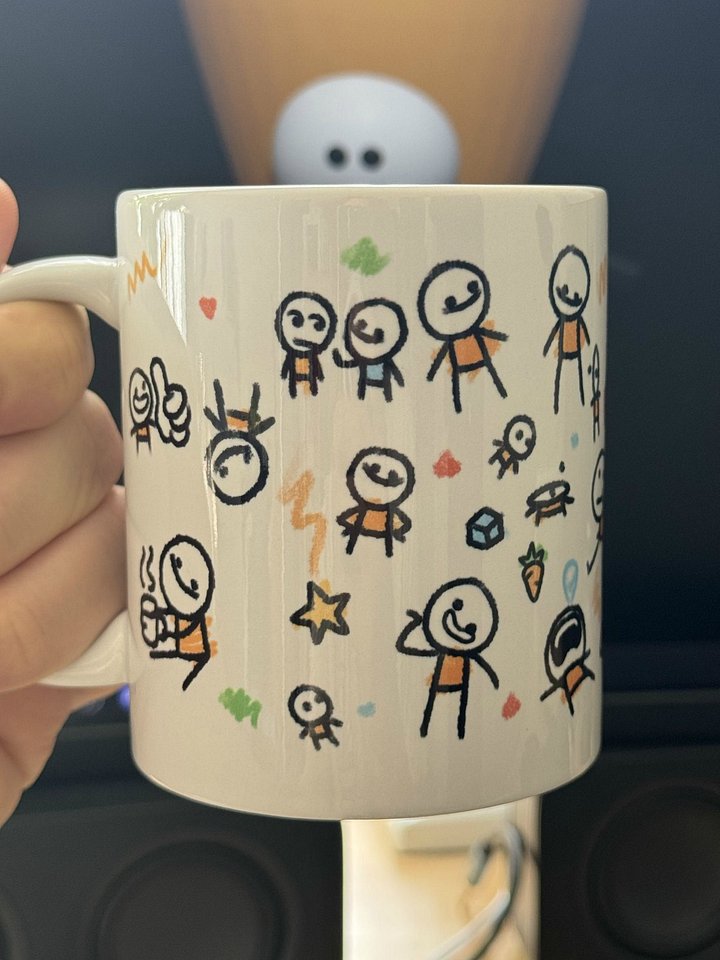 doodle mug product image (2)