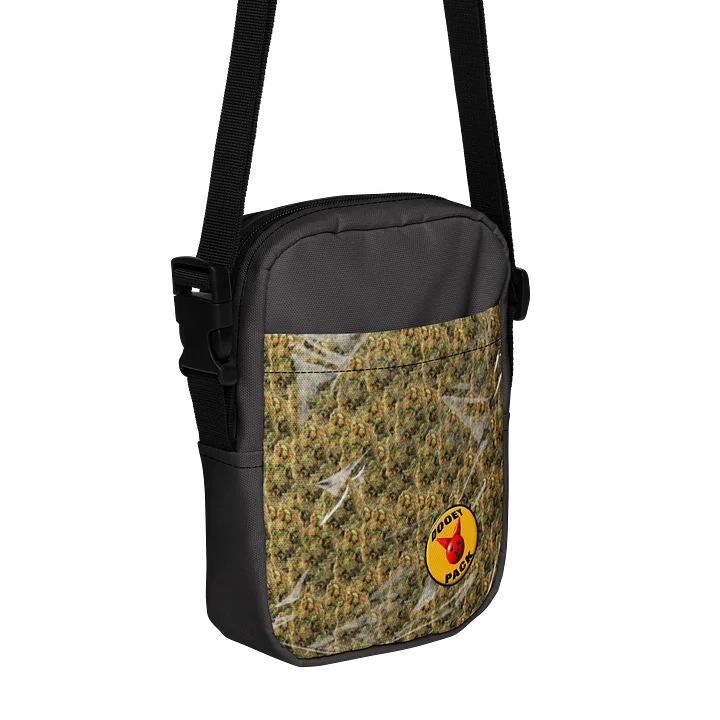 DOOEY PACK Weed Zip Cross Body Bag product image (1)