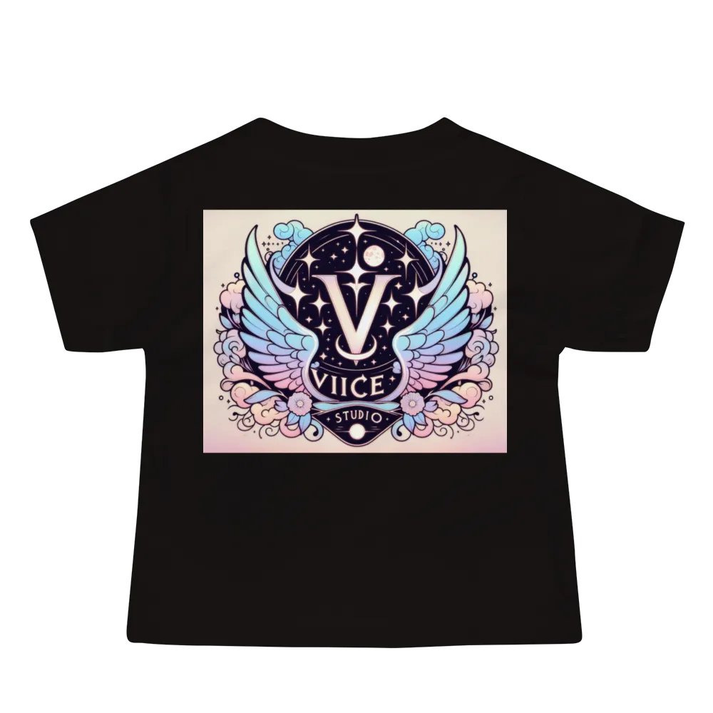 Celestial Muse Baby Tee product image (26)