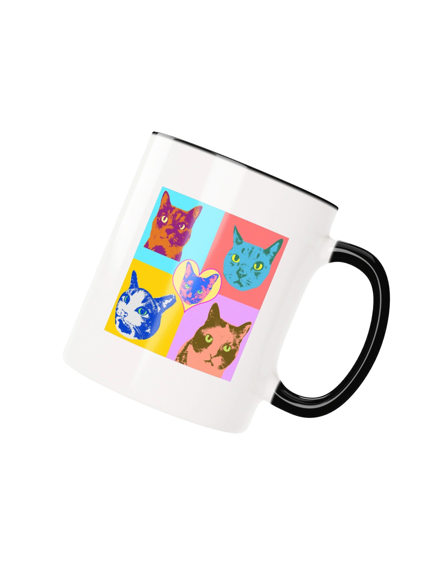 Kitty Cats Coffee Cups product image (1)