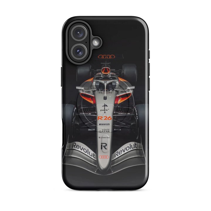 Revved Up F1 iPhone MagSafe Tough Case product image (2)
