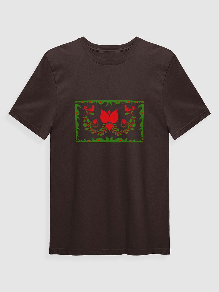 Hungarian Serenity Floral T-Shirt product image (1)