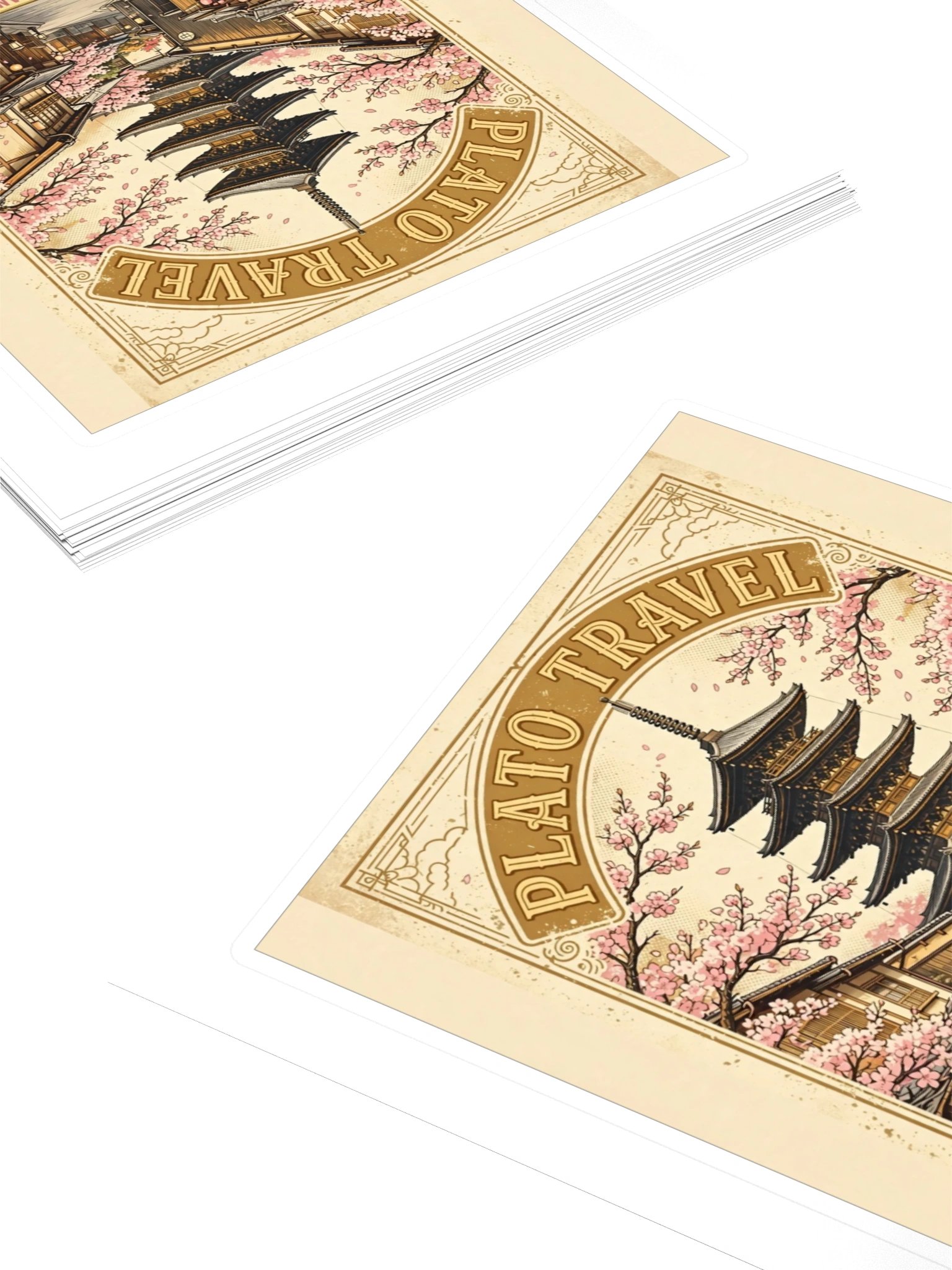 Kyoto Poster Sticker product image (4)