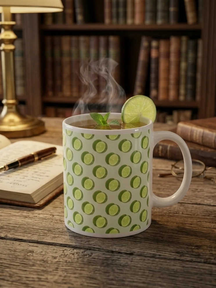 Citron Vert - Mug product image (3)